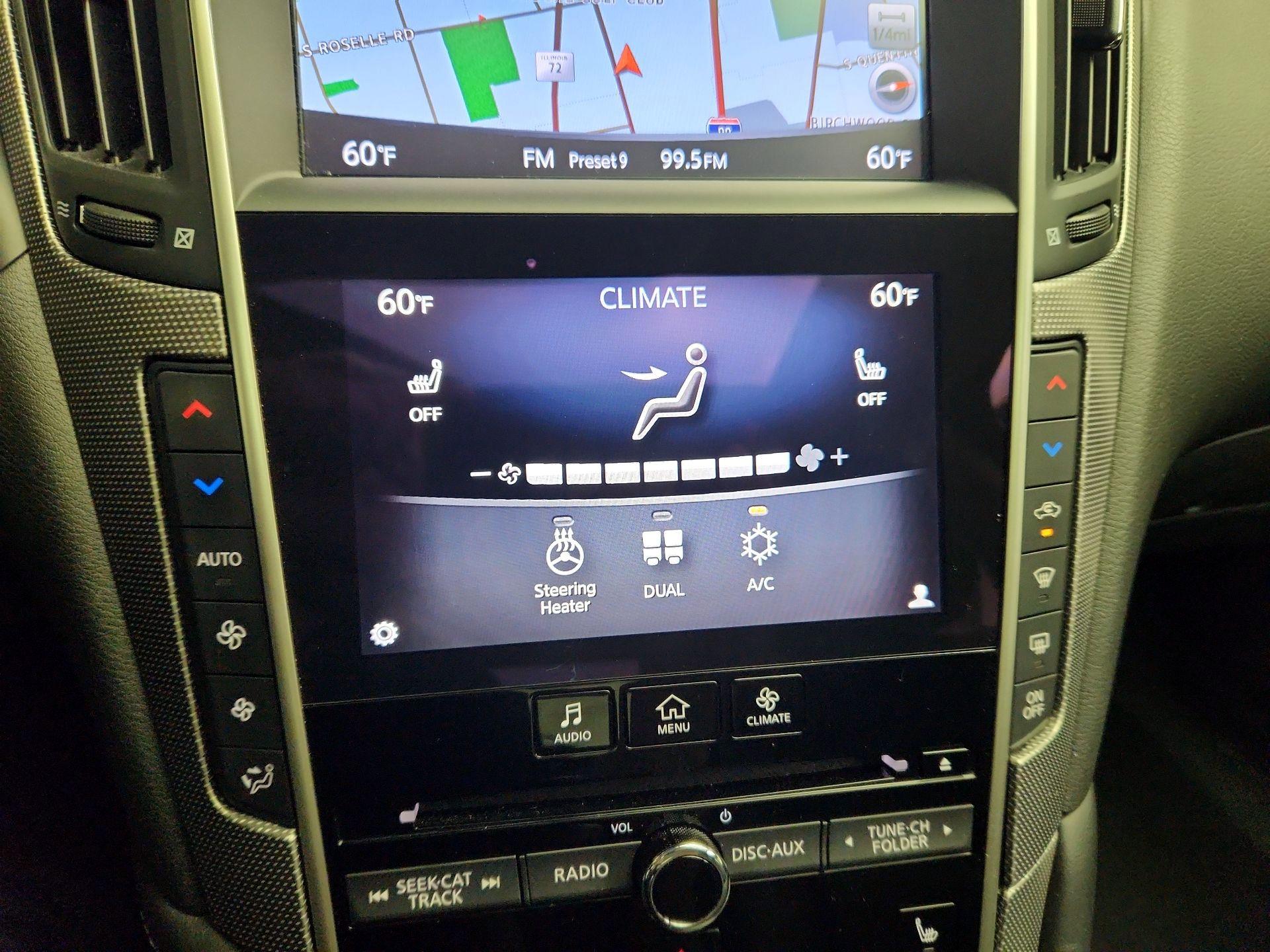 Thumbnail: 2016 INFINITI Q50 - 17