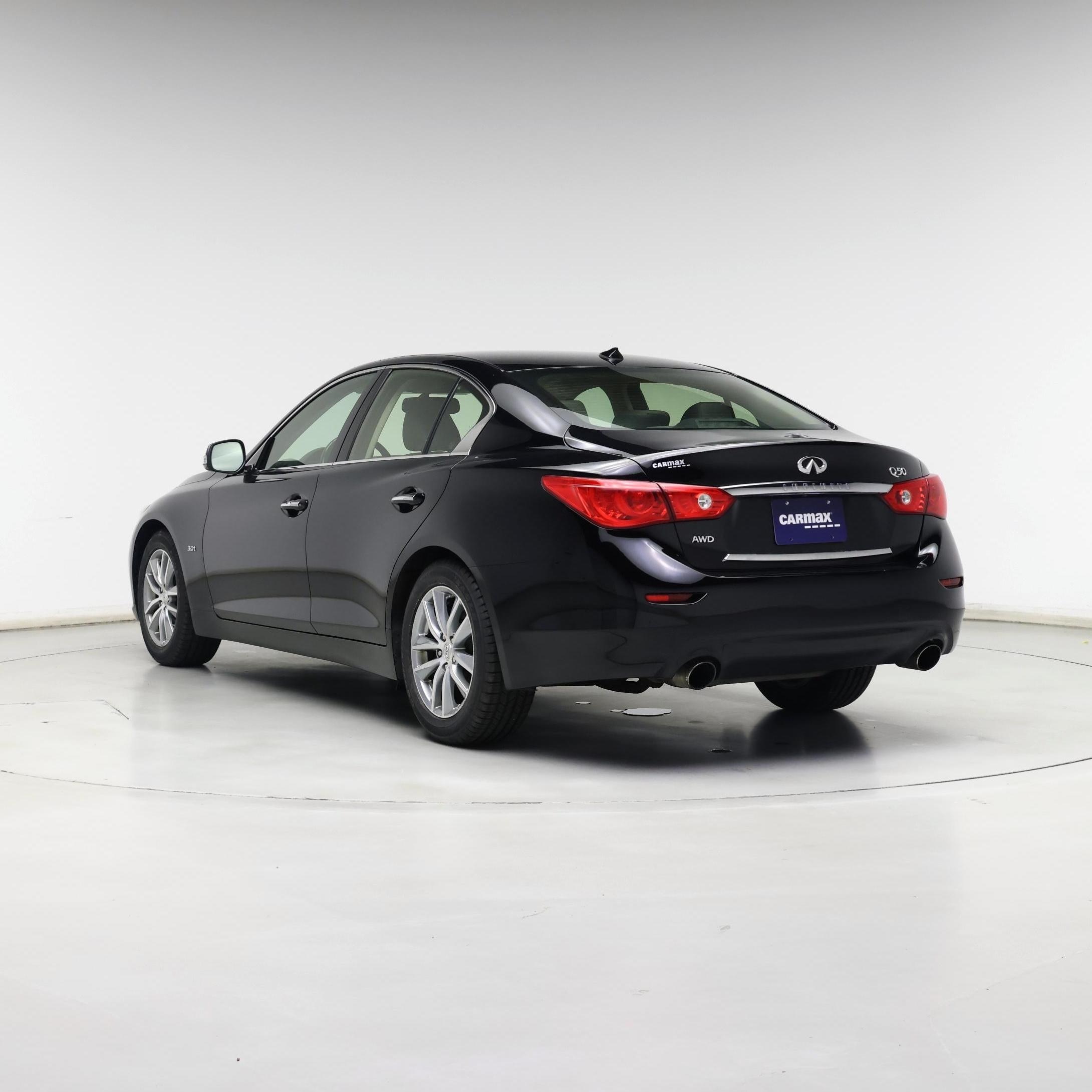 Thumbnail: 2016 INFINITI Q50 - 2