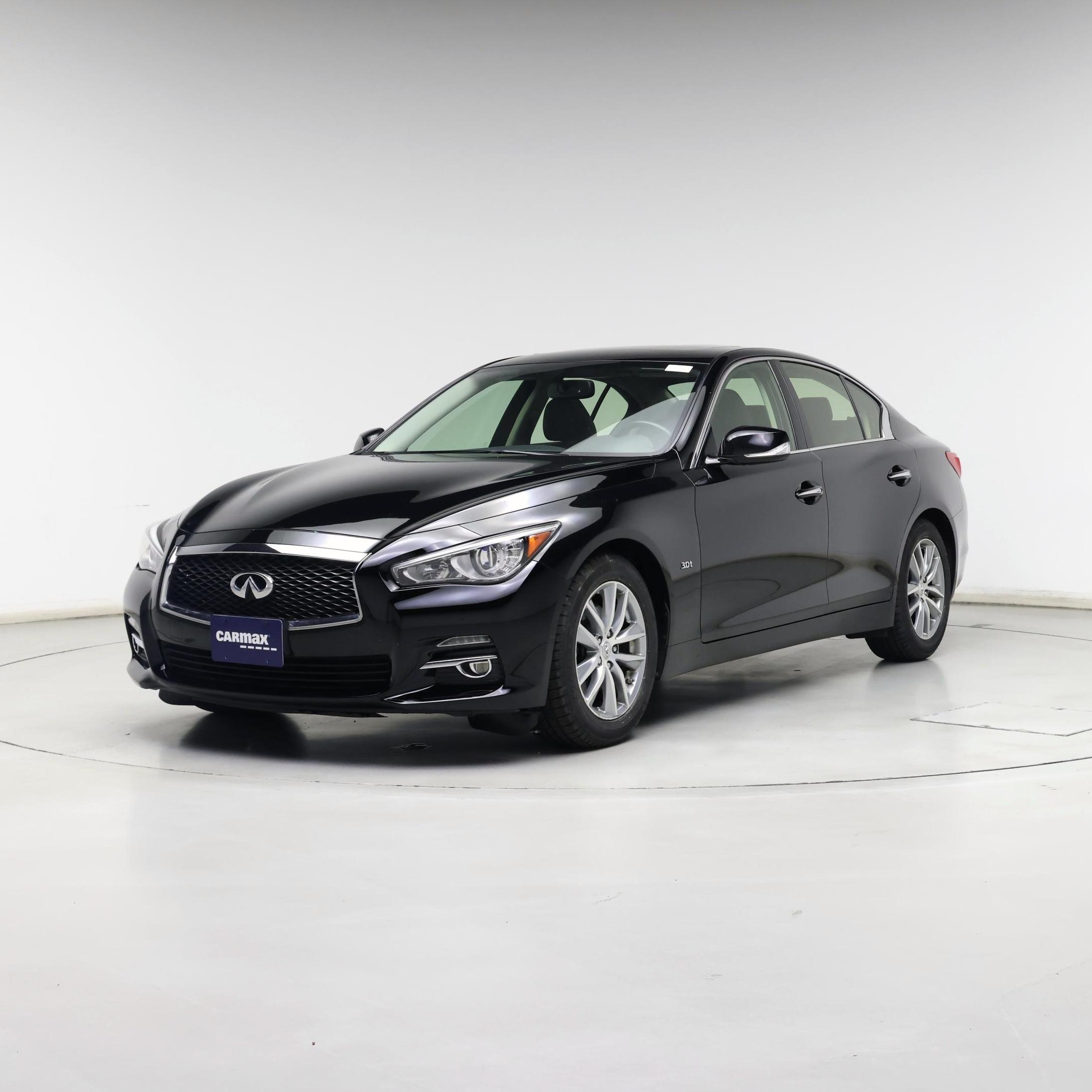 Thumbnail: 2016 INFINITI Q50 - 4