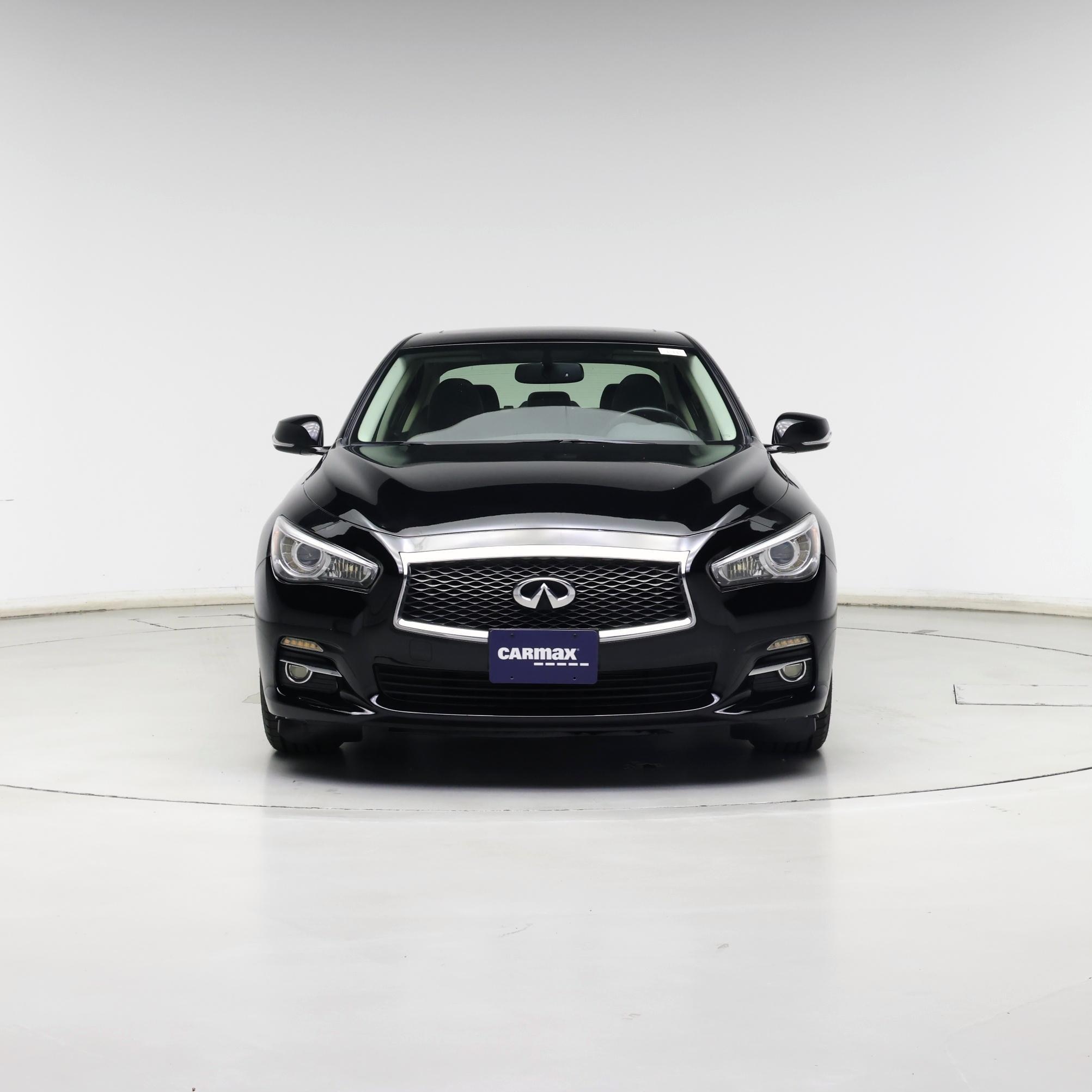 Thumbnail: 2016 INFINITI Q50 - 5