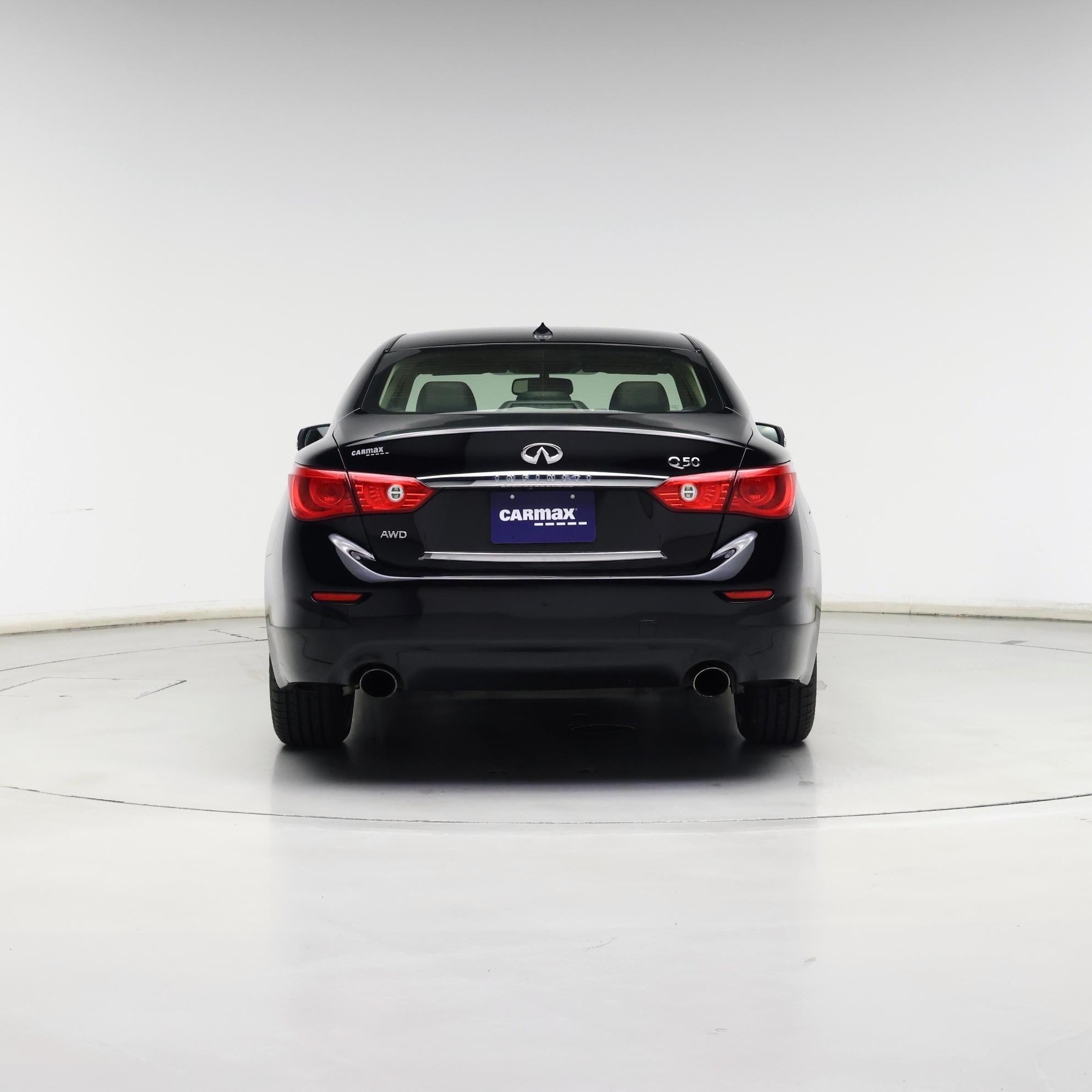 Thumbnail: 2016 INFINITI Q50 - 6