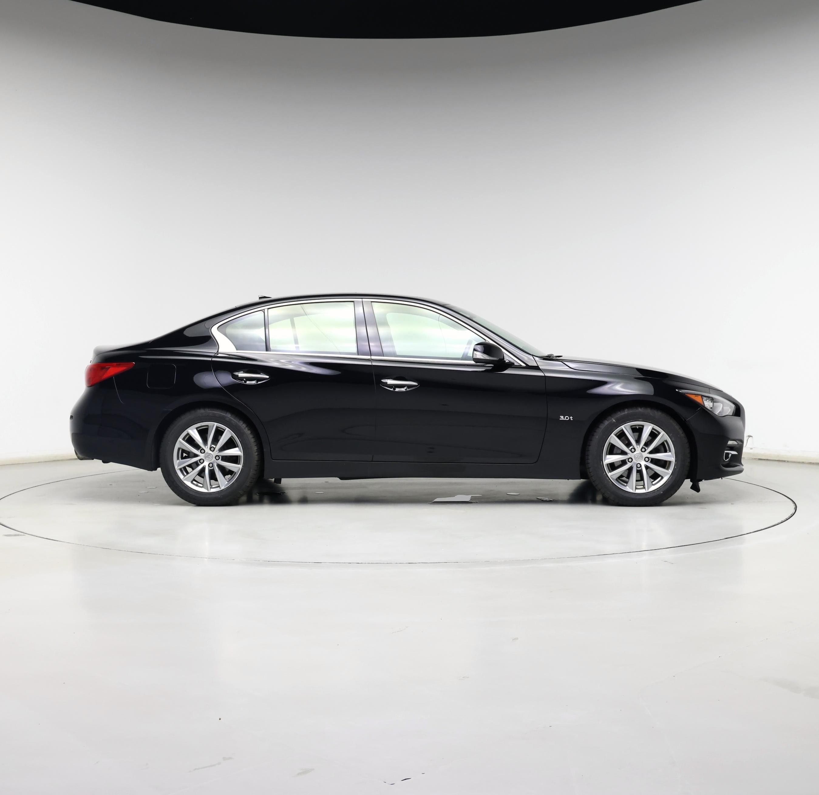 Thumbnail: 2016 INFINITI Q50 - 7