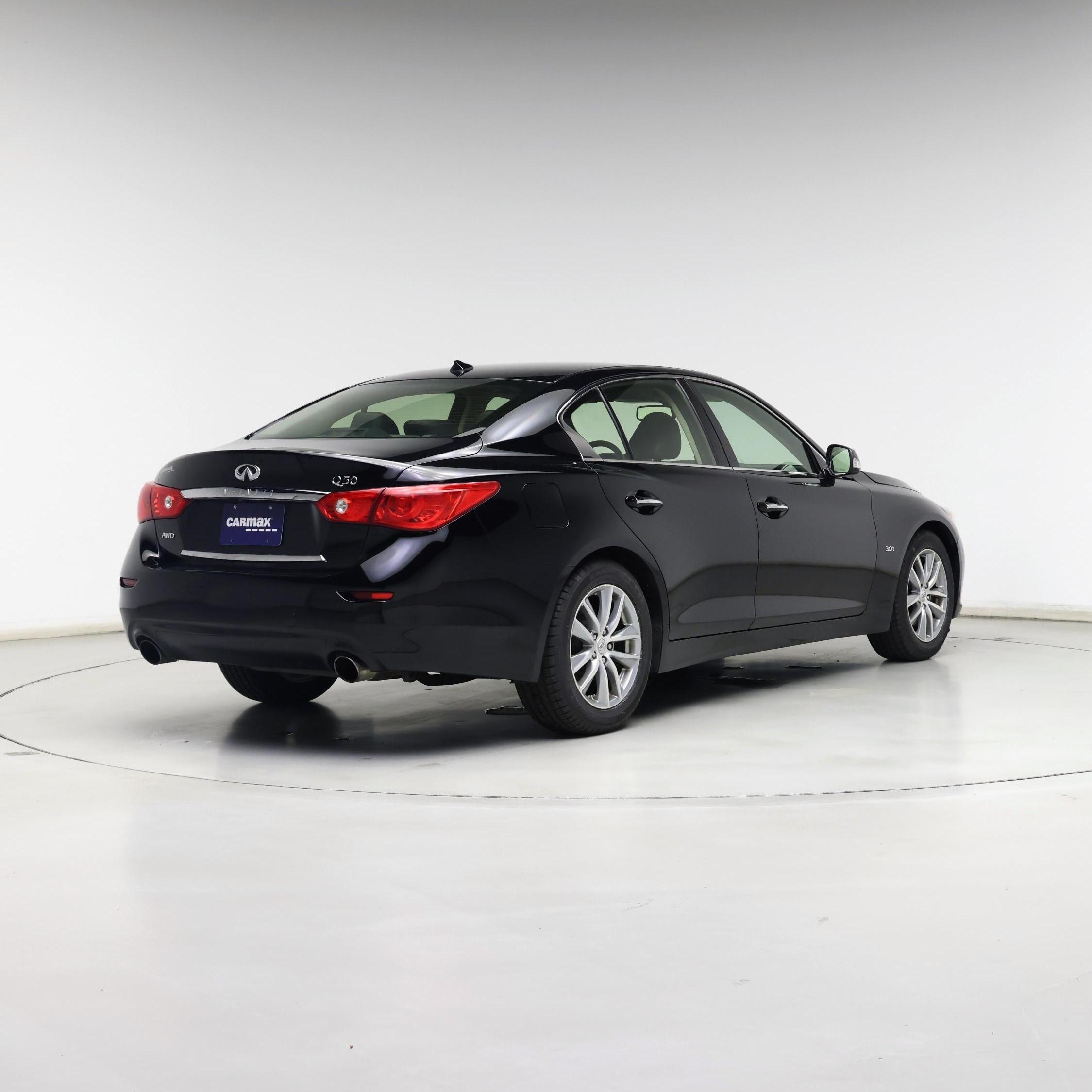 Thumbnail: 2016 INFINITI Q50 - 8