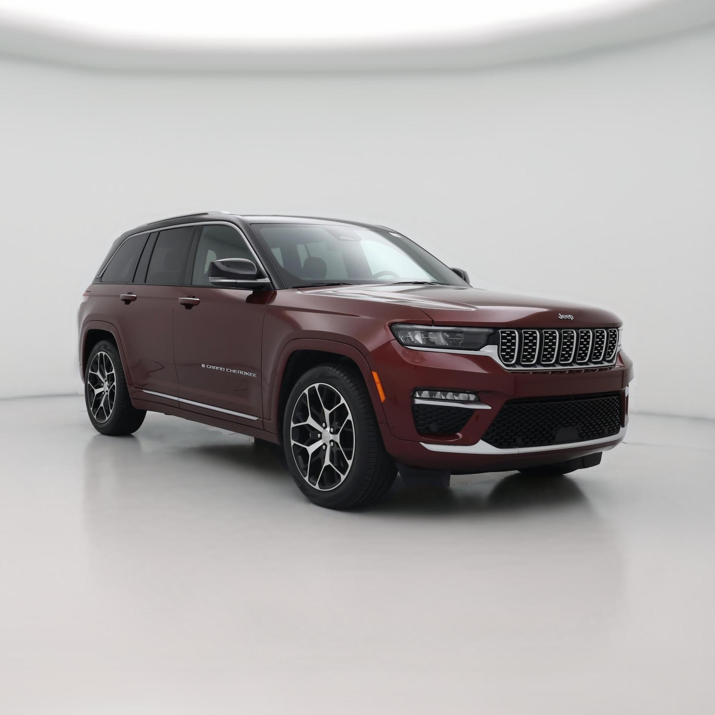 Thumbnail: 2022 Jeep Grand Cherokee - 1