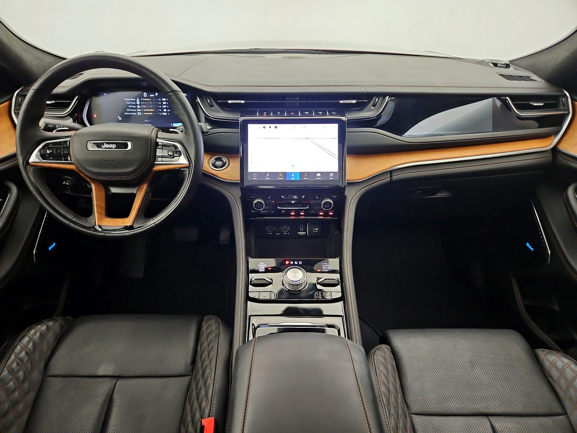 Thumbnail: 2022 Jeep Grand Cherokee - 9