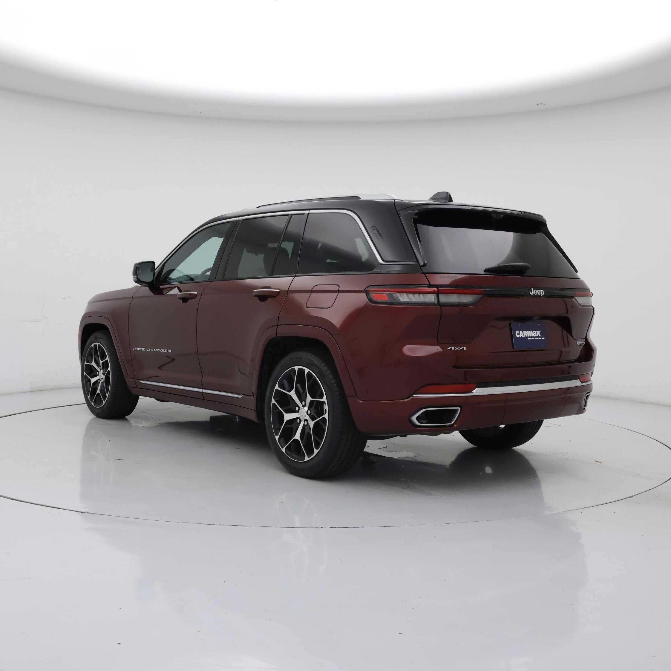 Thumbnail: 2022 Jeep Grand Cherokee - 2