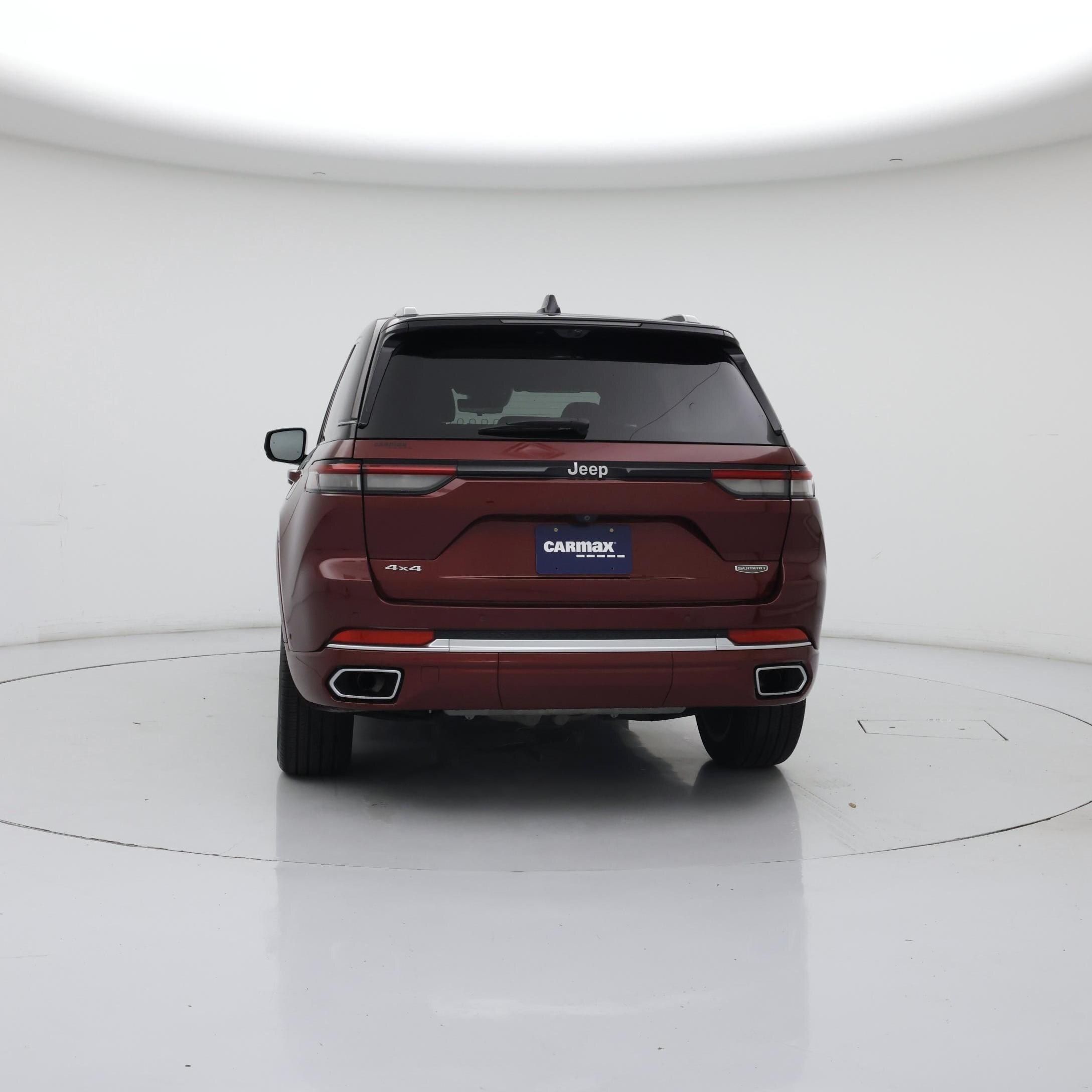 Thumbnail: 2022 Jeep Grand Cherokee - 6