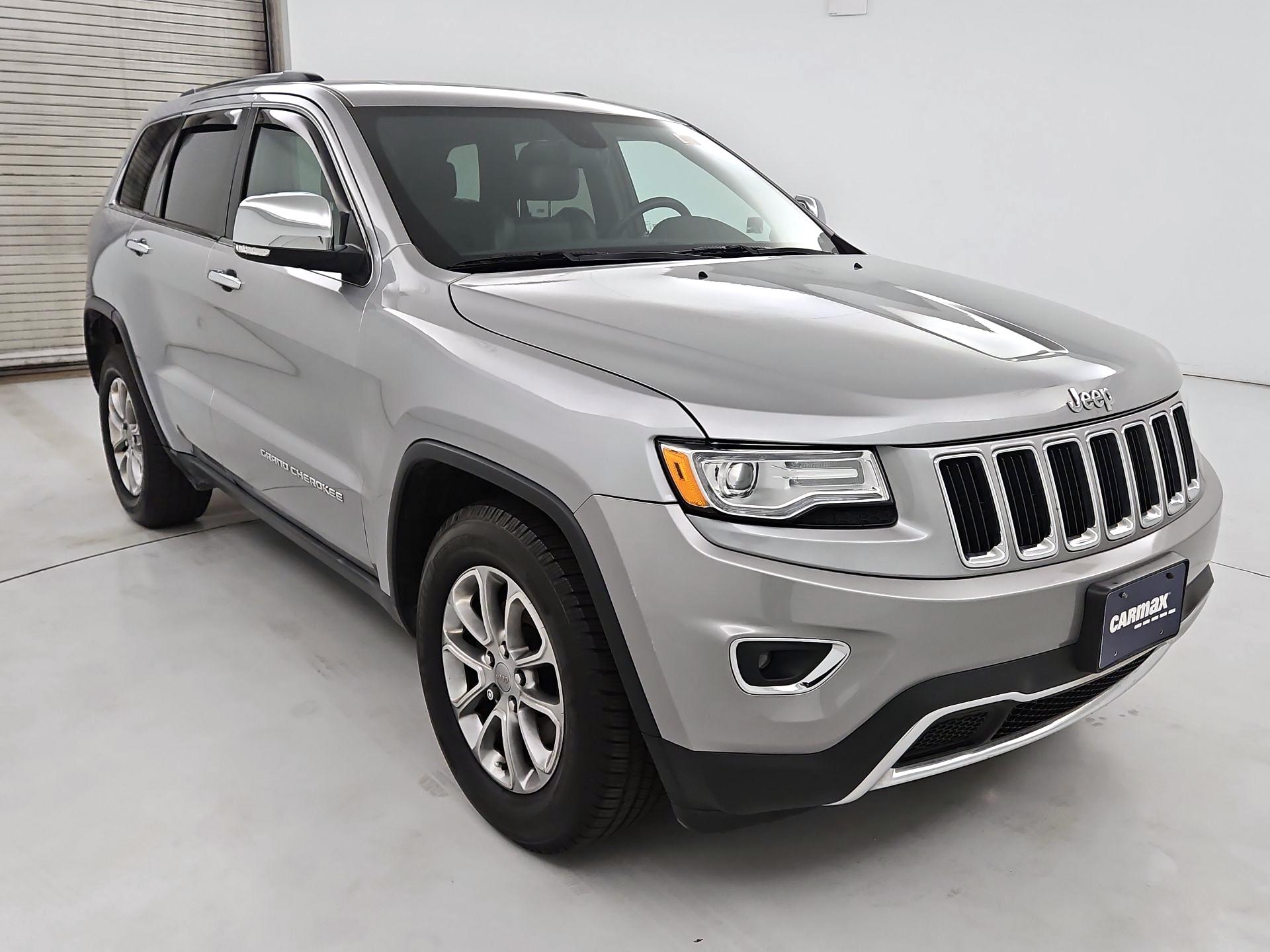 Thumbnail: 2015 Jeep Grand Cherokee - 1