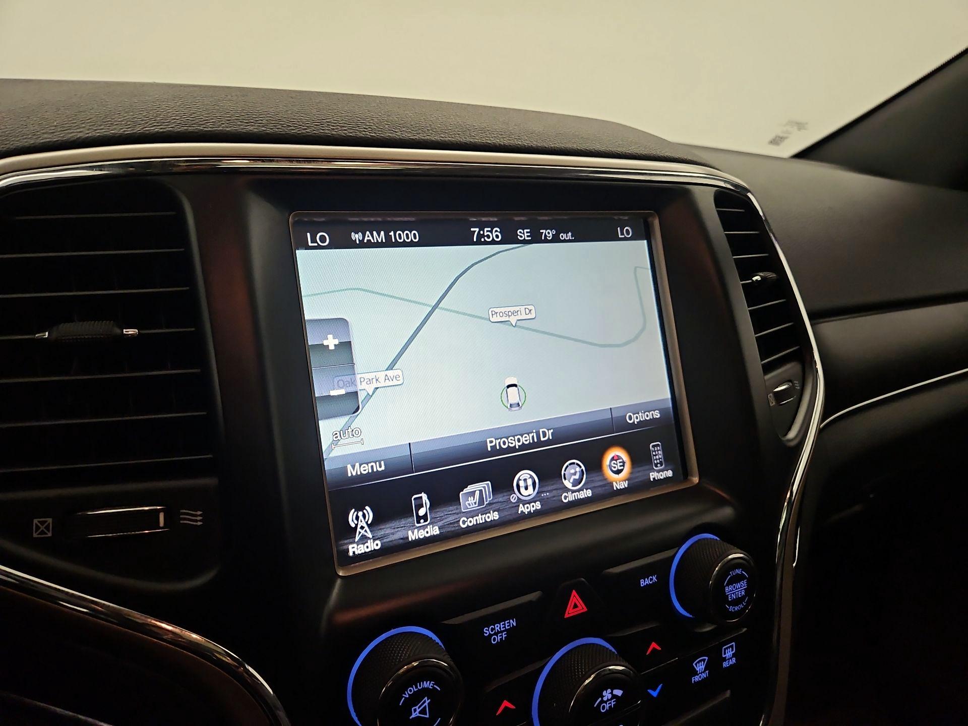 Thumbnail: 2015 Jeep Grand Cherokee - 12