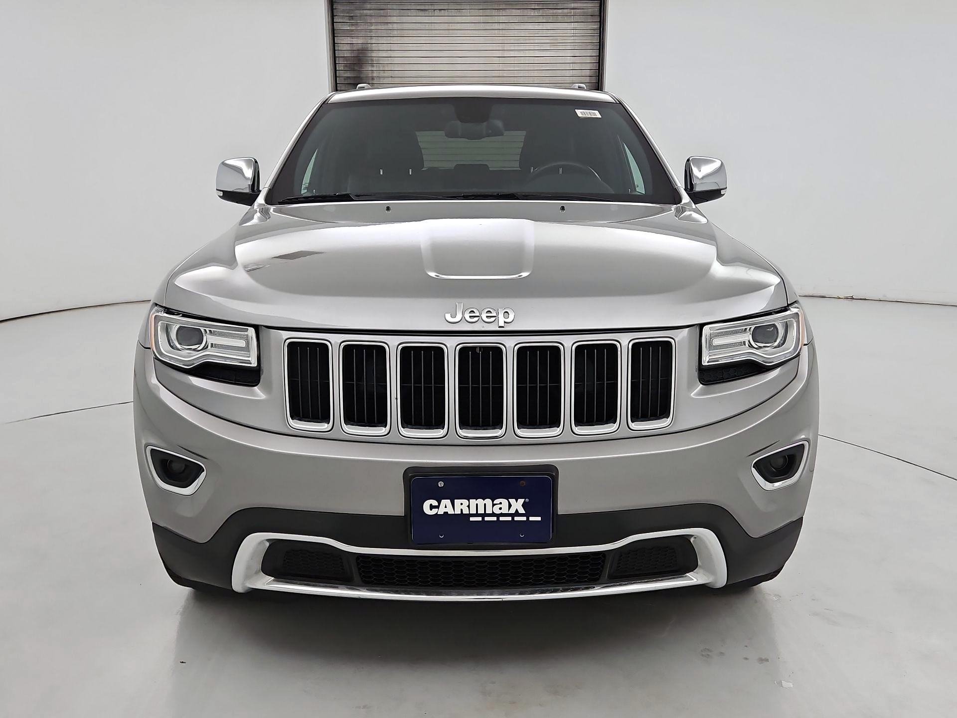 Thumbnail: 2015 Jeep Grand Cherokee - 2