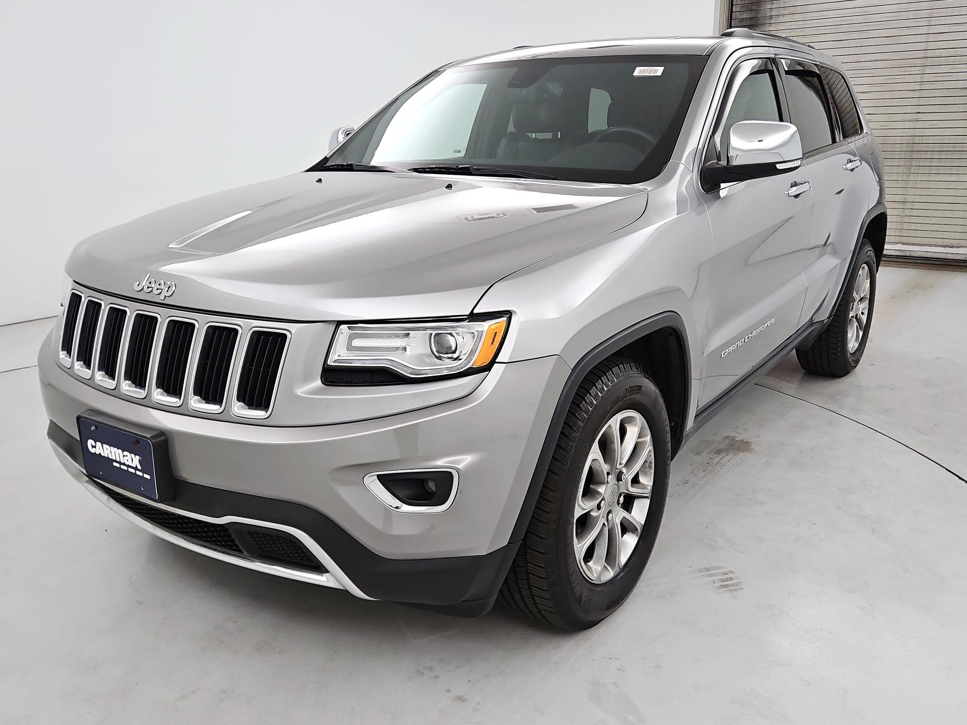 Thumbnail: 2015 Jeep Grand Cherokee - 3
