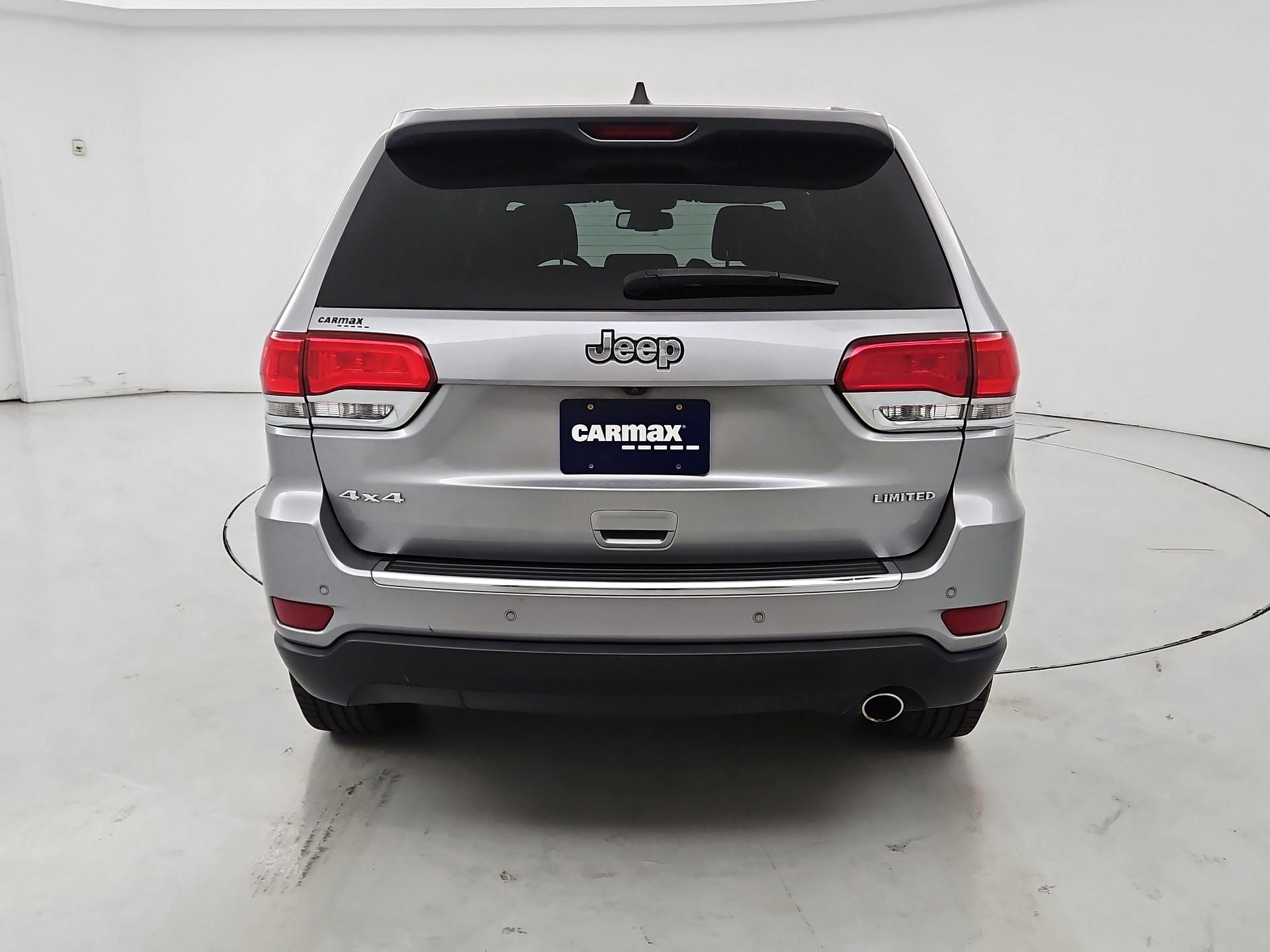 Thumbnail: 2015 Jeep Grand Cherokee - 6