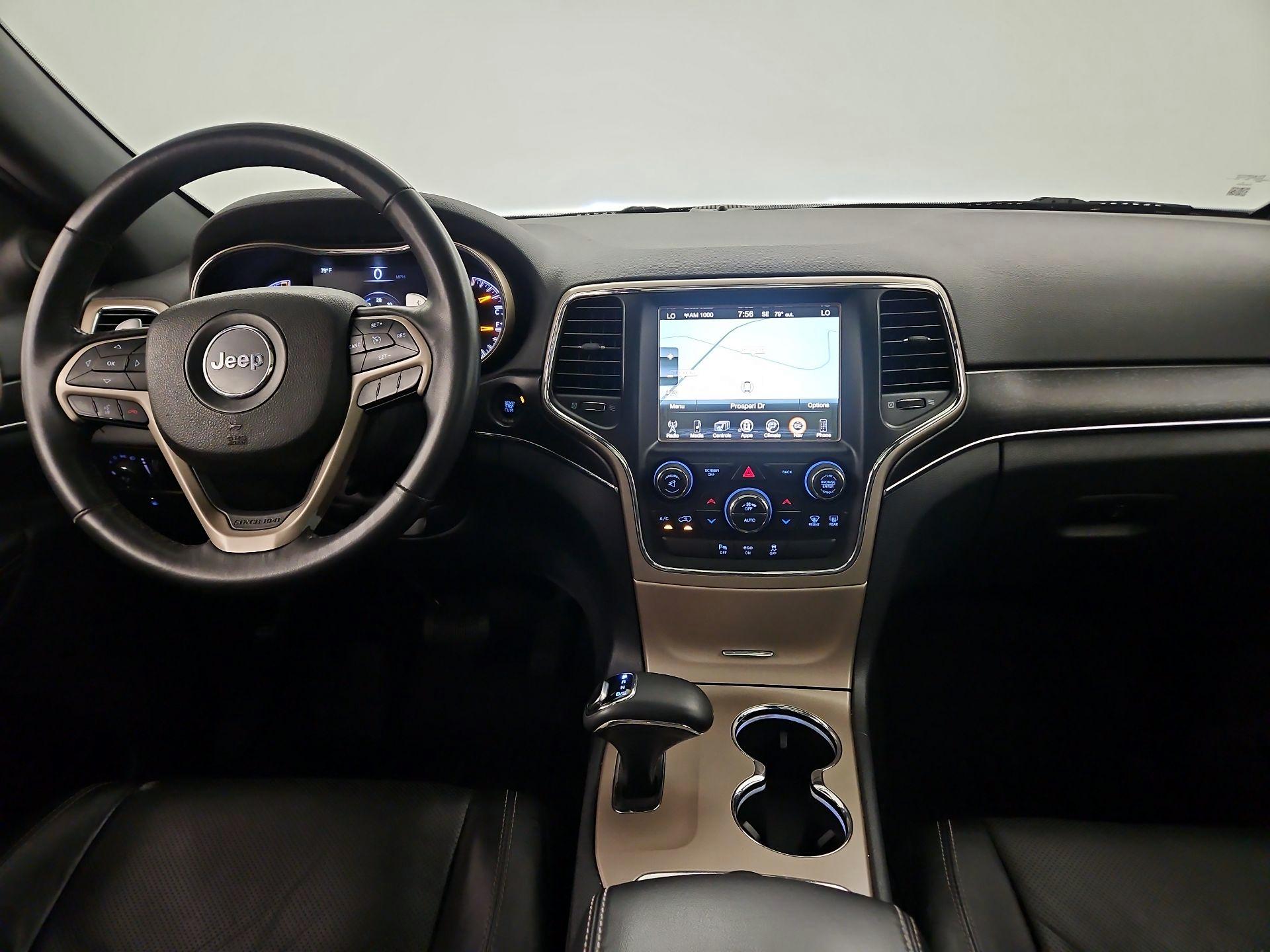 Thumbnail: 2015 Jeep Grand Cherokee - 8