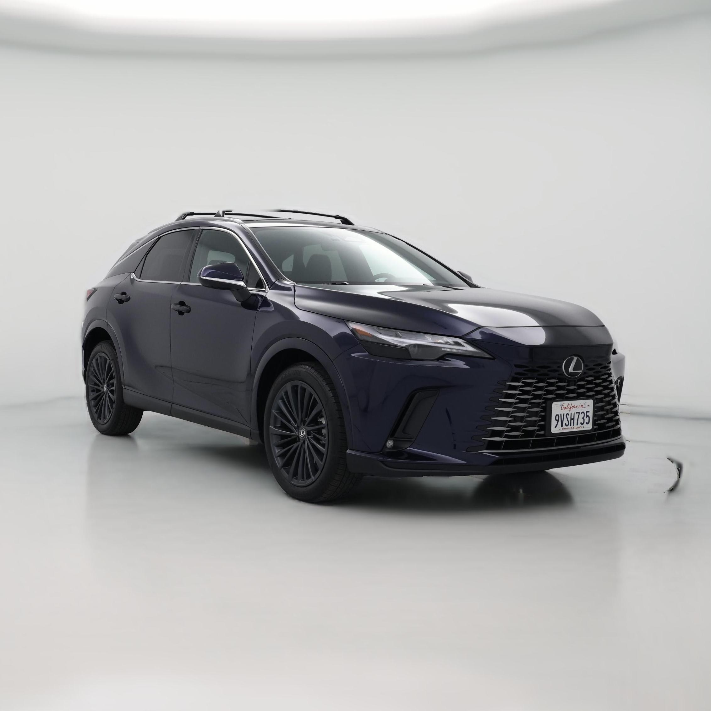 Thumbnail: 2025 Lexus RX - 1