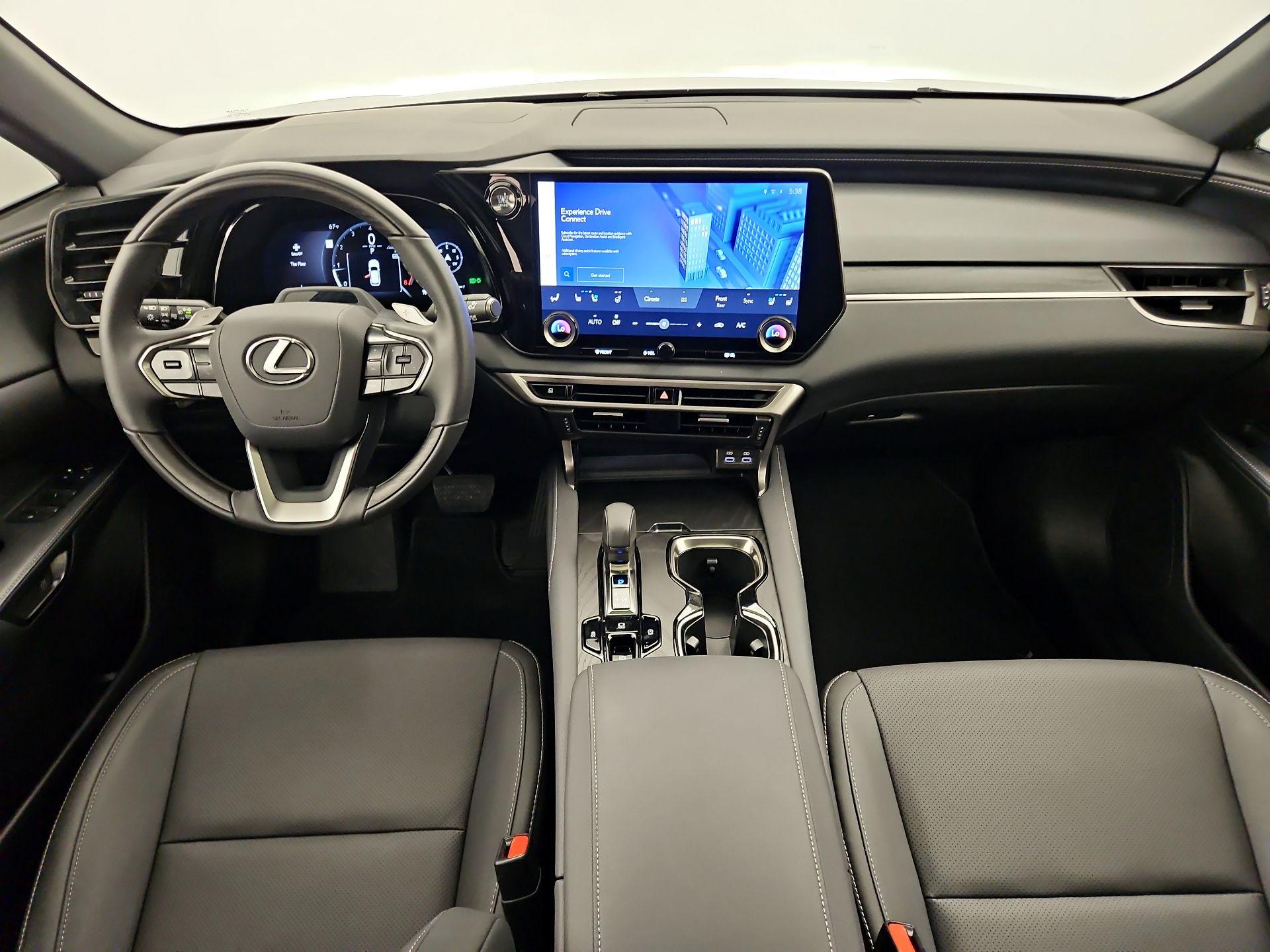 Thumbnail: 2025 Lexus RX - 9