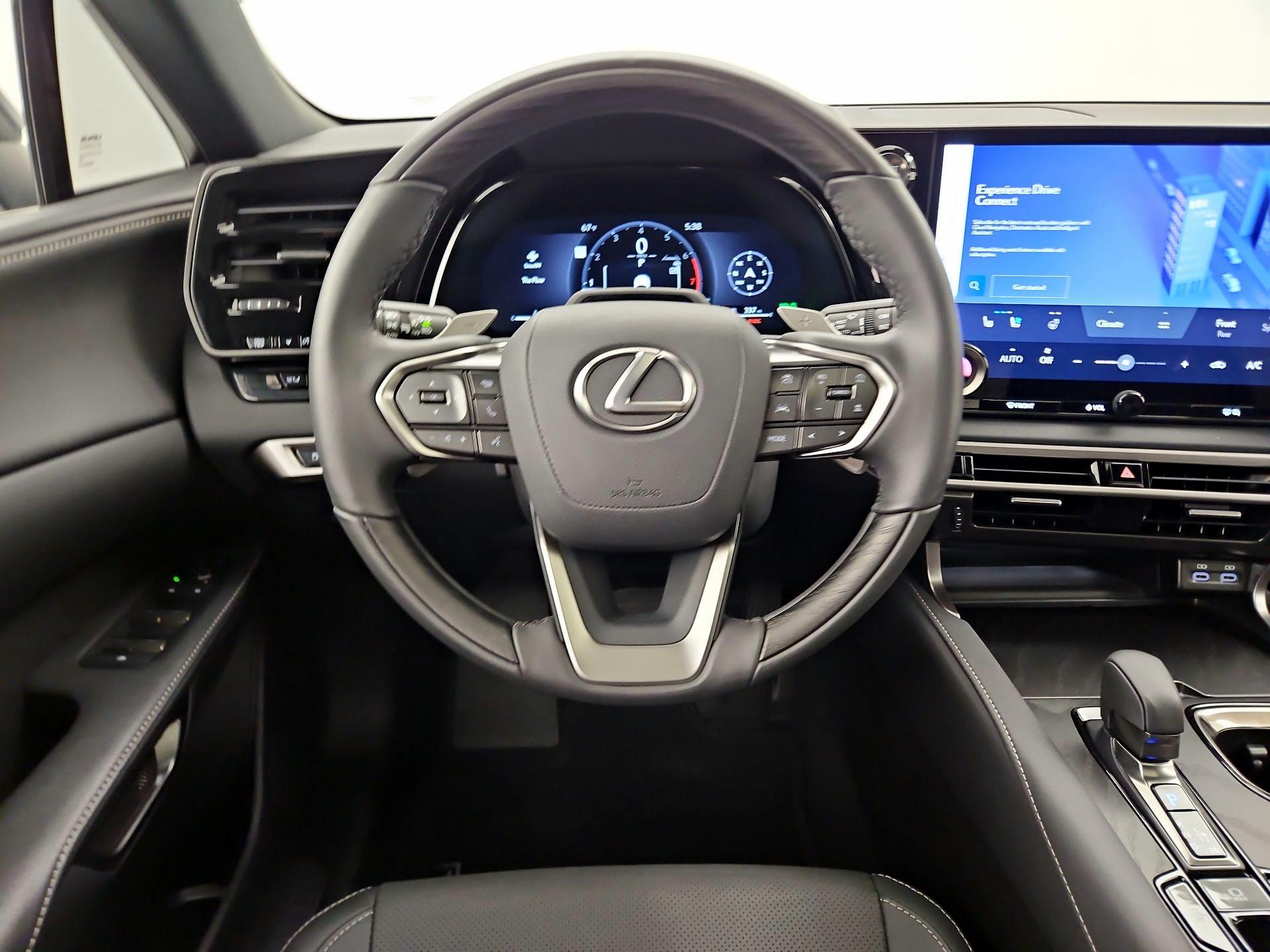 Thumbnail: 2025 Lexus RX - 10