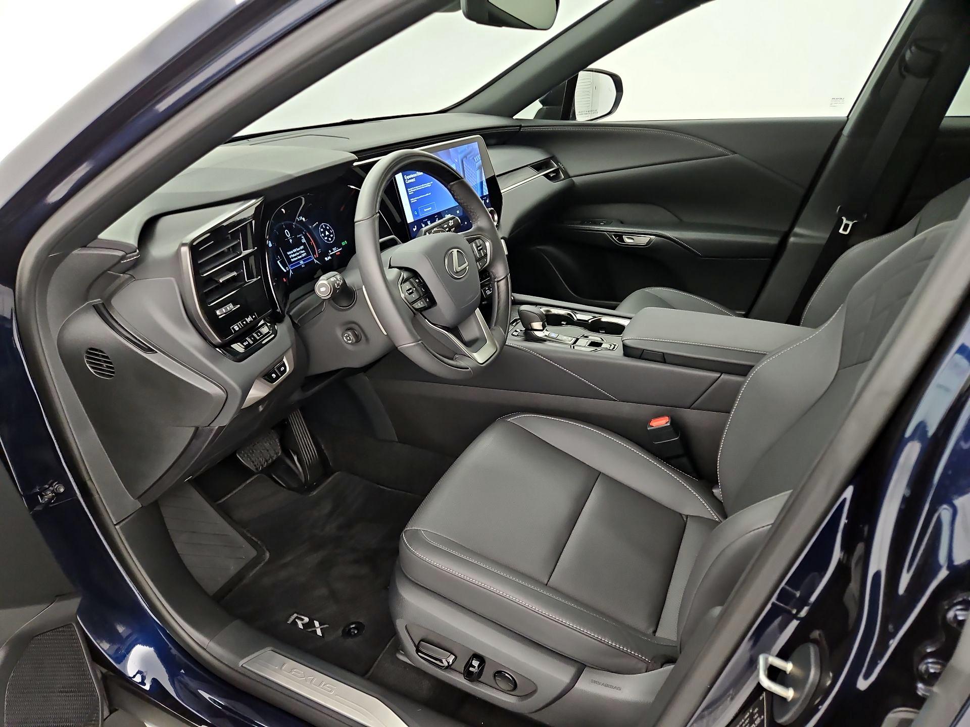 Thumbnail: 2025 Lexus RX - 11