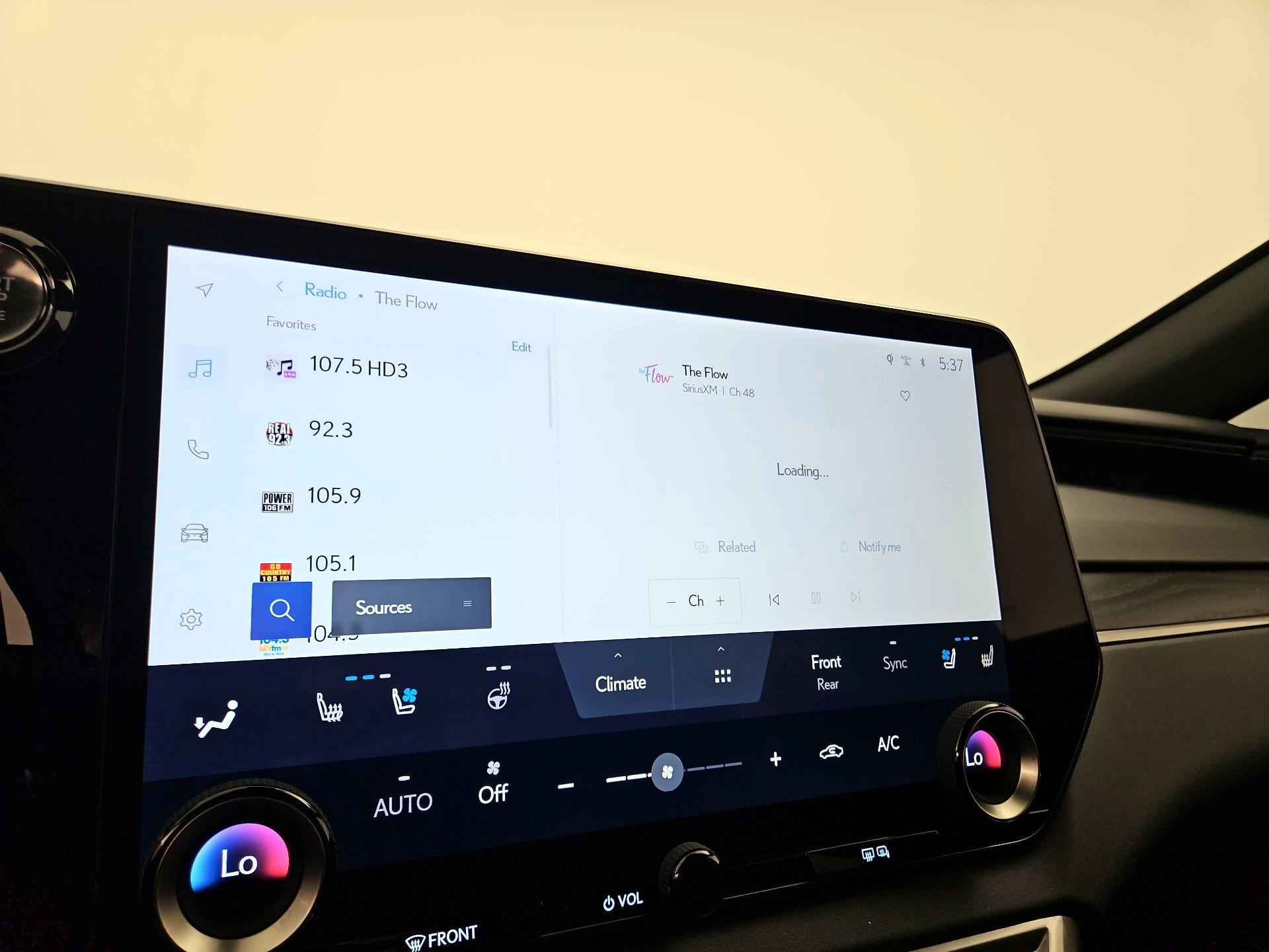 Thumbnail: 2025 Lexus RX - 15
