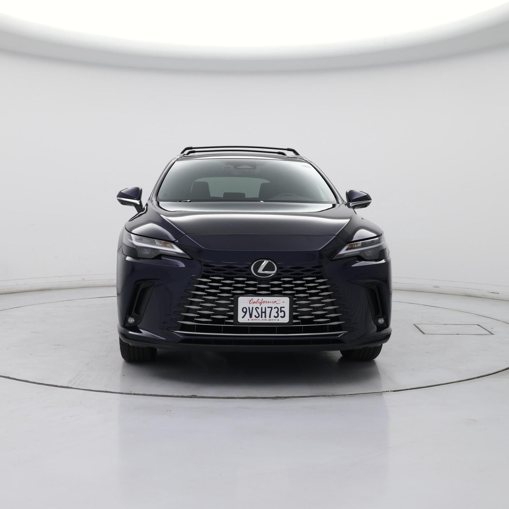 Thumbnail: 2025 Lexus RX - 5