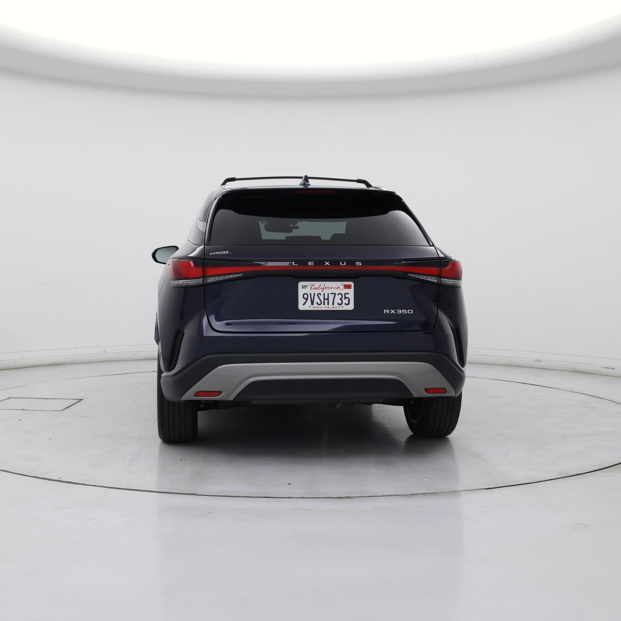 Thumbnail: 2025 Lexus RX - 6