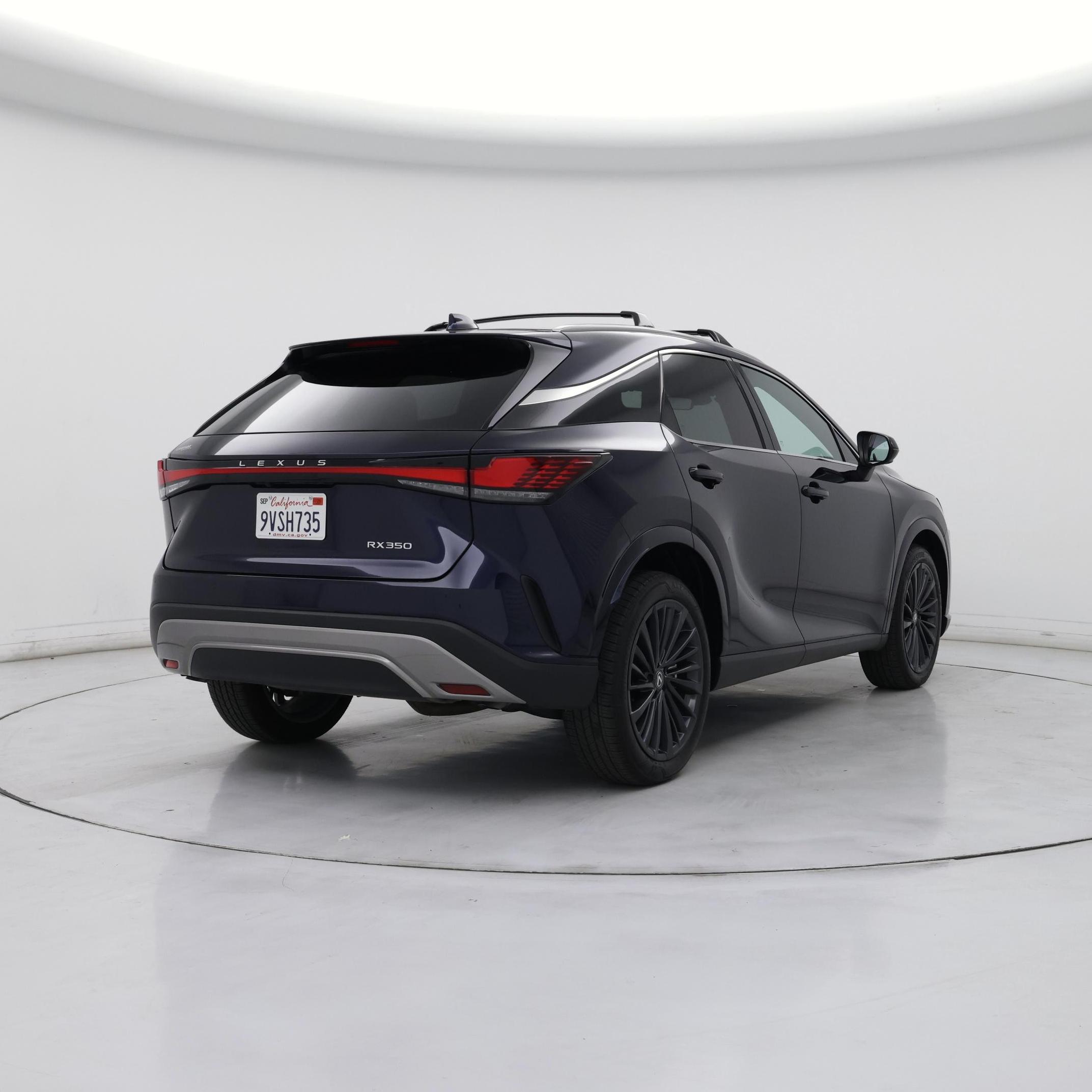 Thumbnail: 2025 Lexus RX - 8