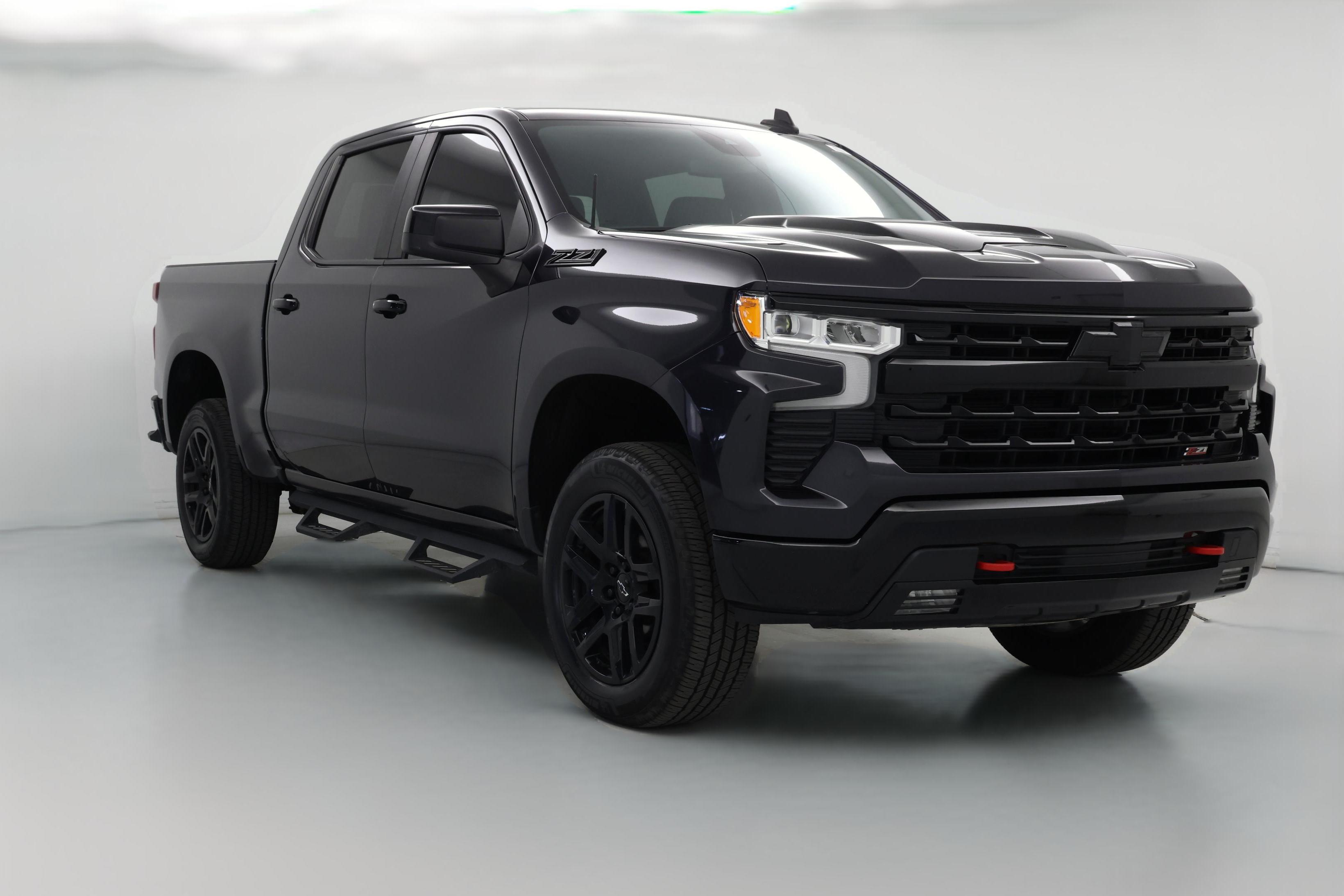 Thumbnail: 2022 Chevrolet Silverado 1500 - 1