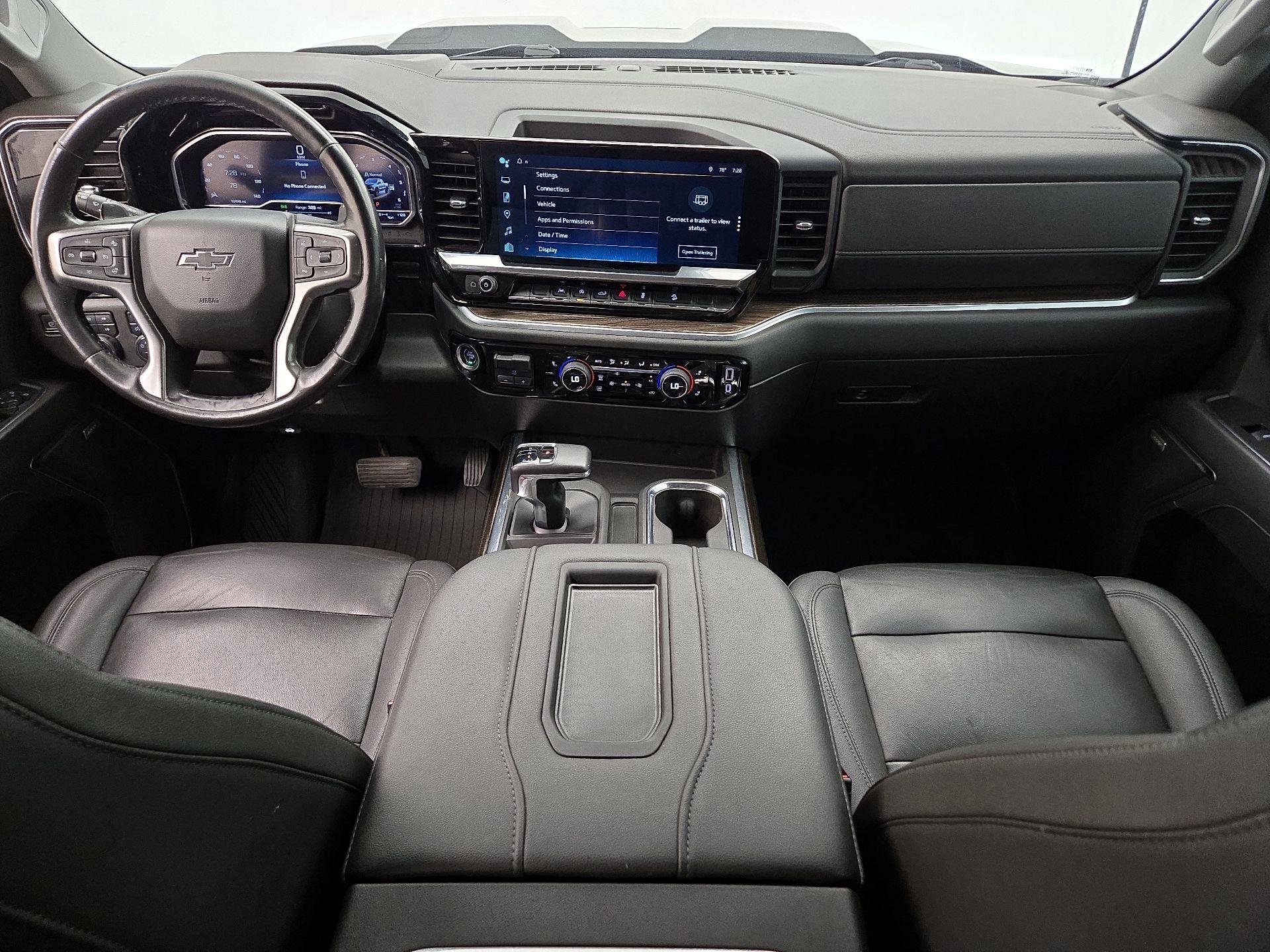 Thumbnail: 2022 Chevrolet Silverado 1500 - 9