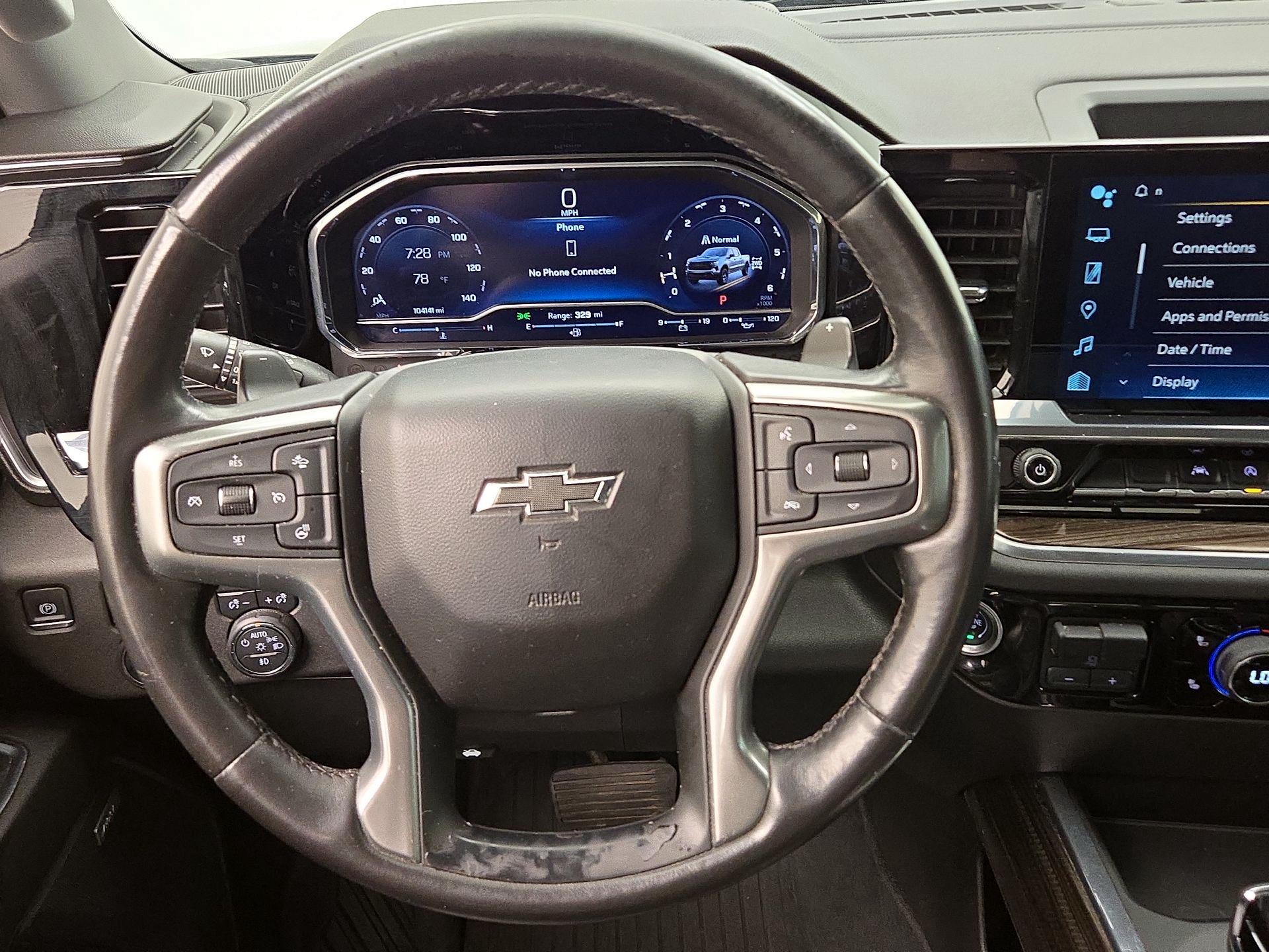 Thumbnail: 2022 Chevrolet Silverado 1500 - 10
