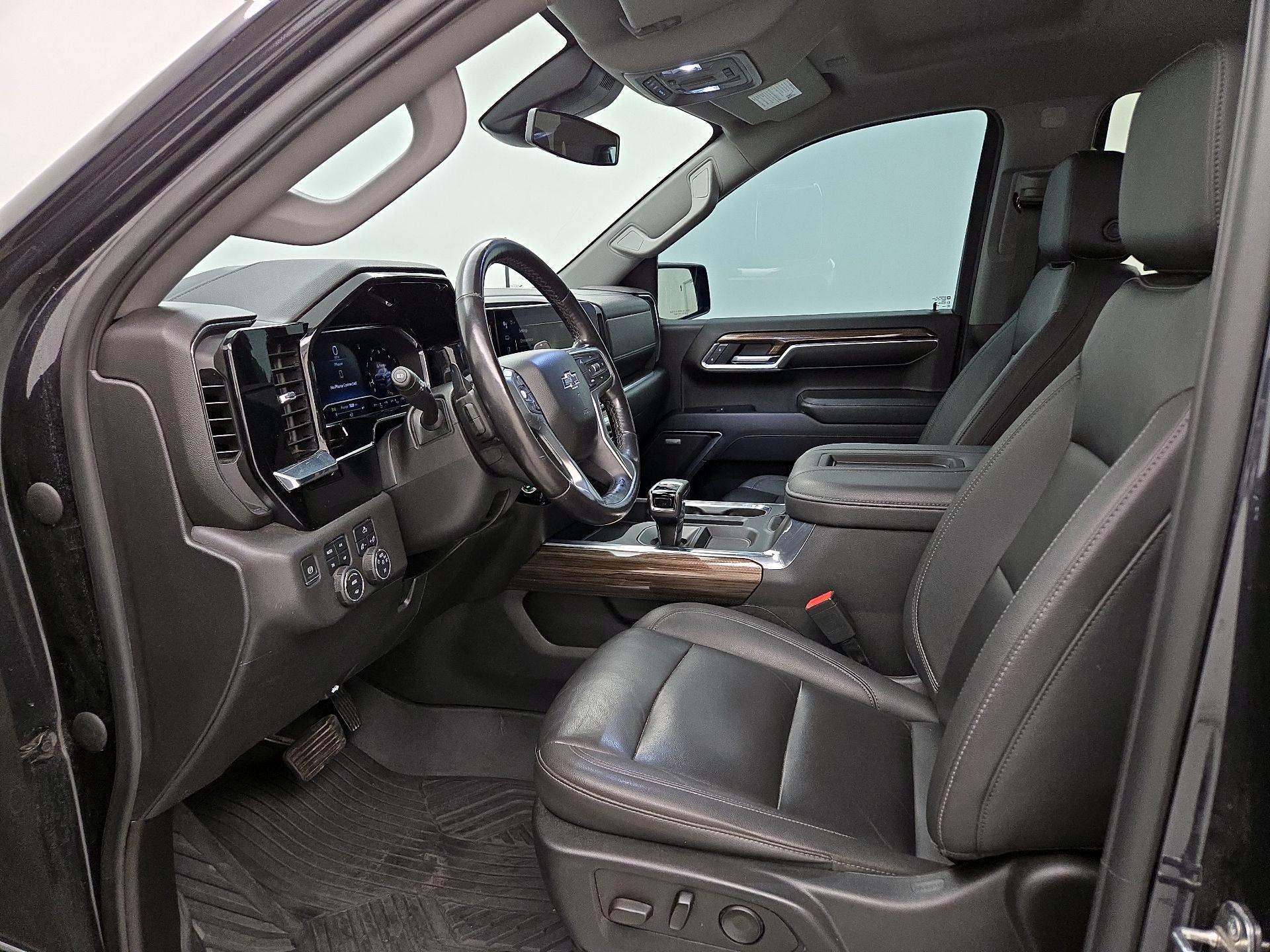 Thumbnail: 2022 Chevrolet Silverado 1500 - 11