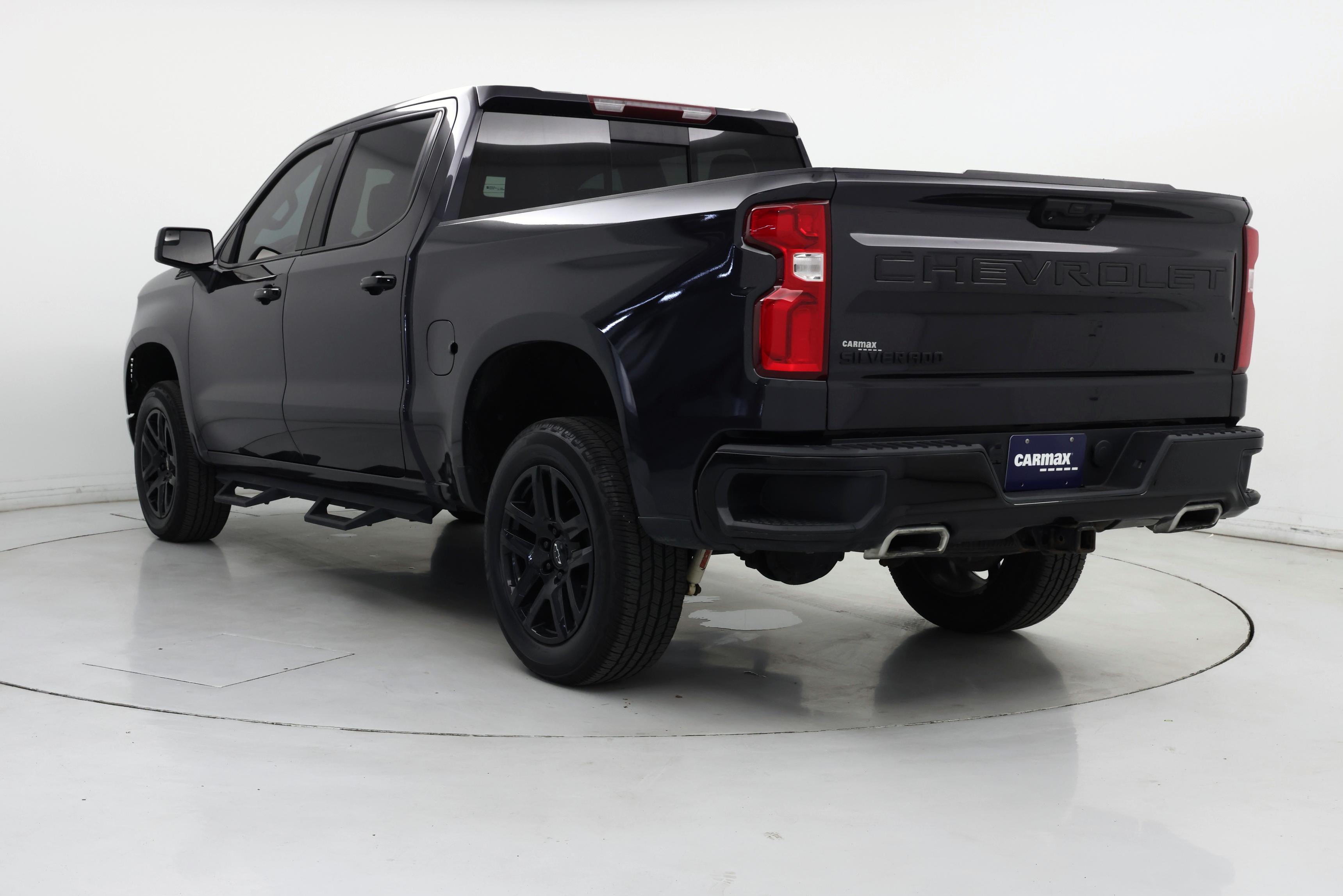 Thumbnail: 2022 Chevrolet Silverado 1500 - 2