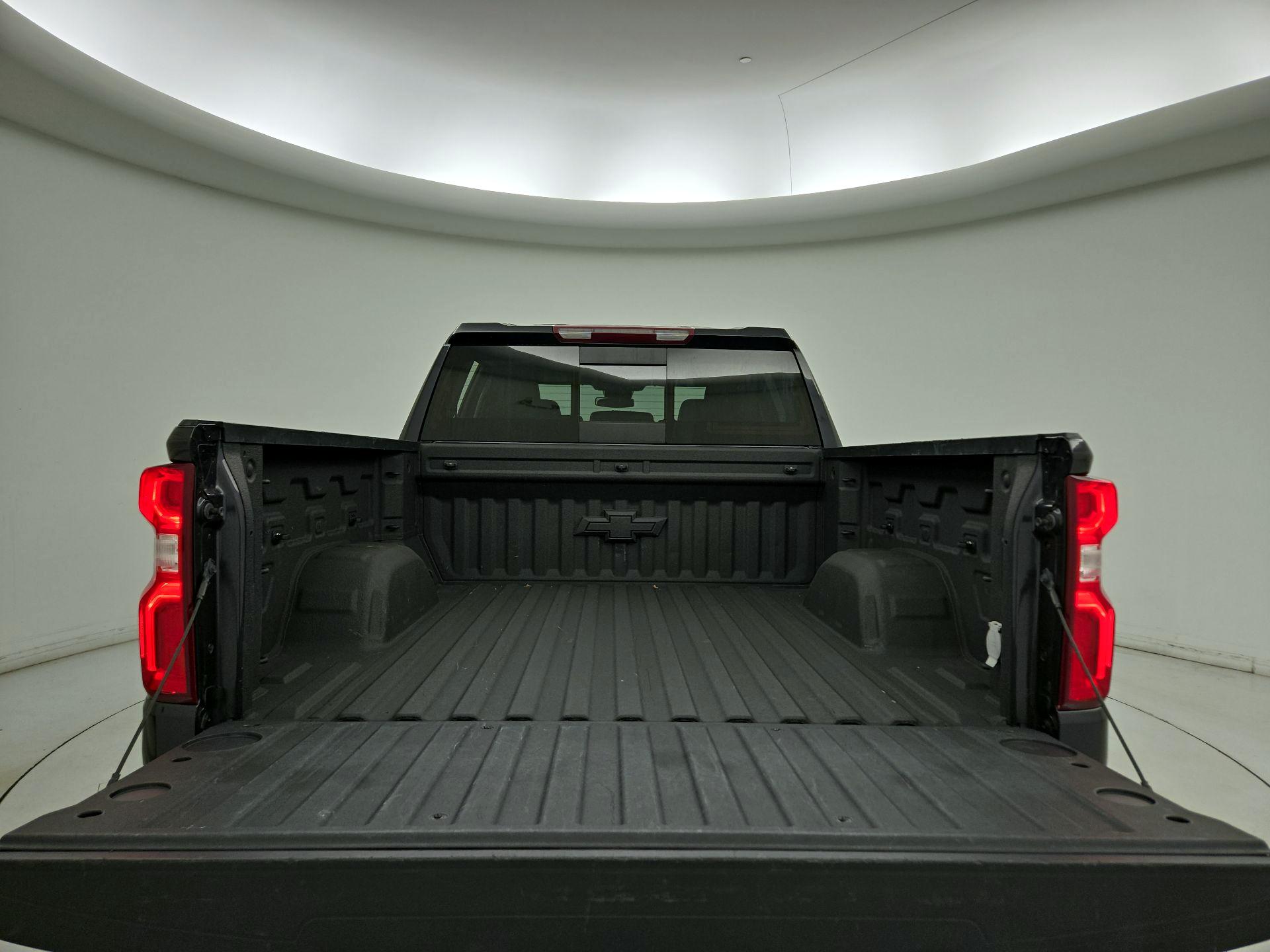 Thumbnail: 2022 Chevrolet Silverado 1500 - 20