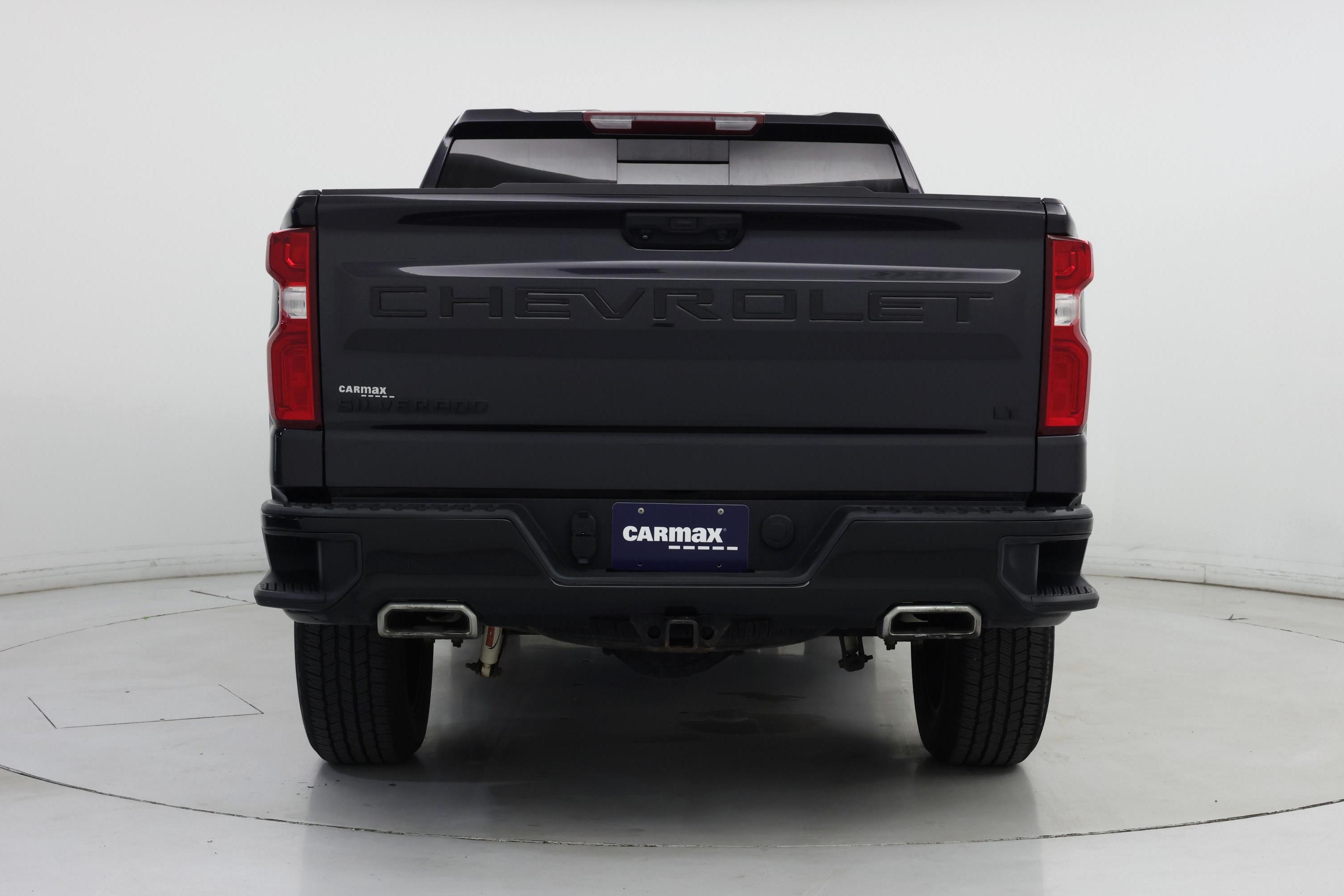 Thumbnail: 2022 Chevrolet Silverado 1500 - 6