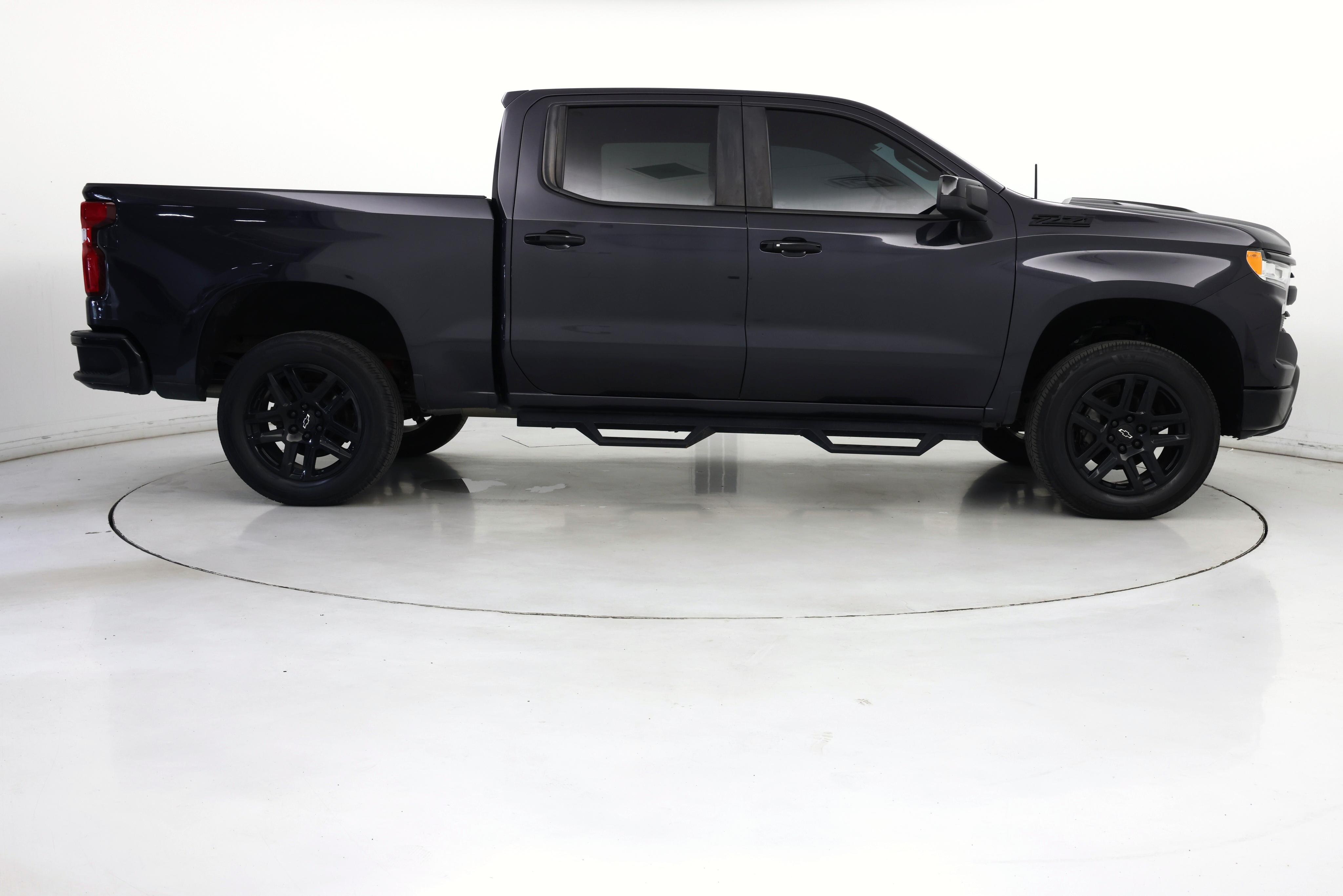 Thumbnail: 2022 Chevrolet Silverado 1500 - 7