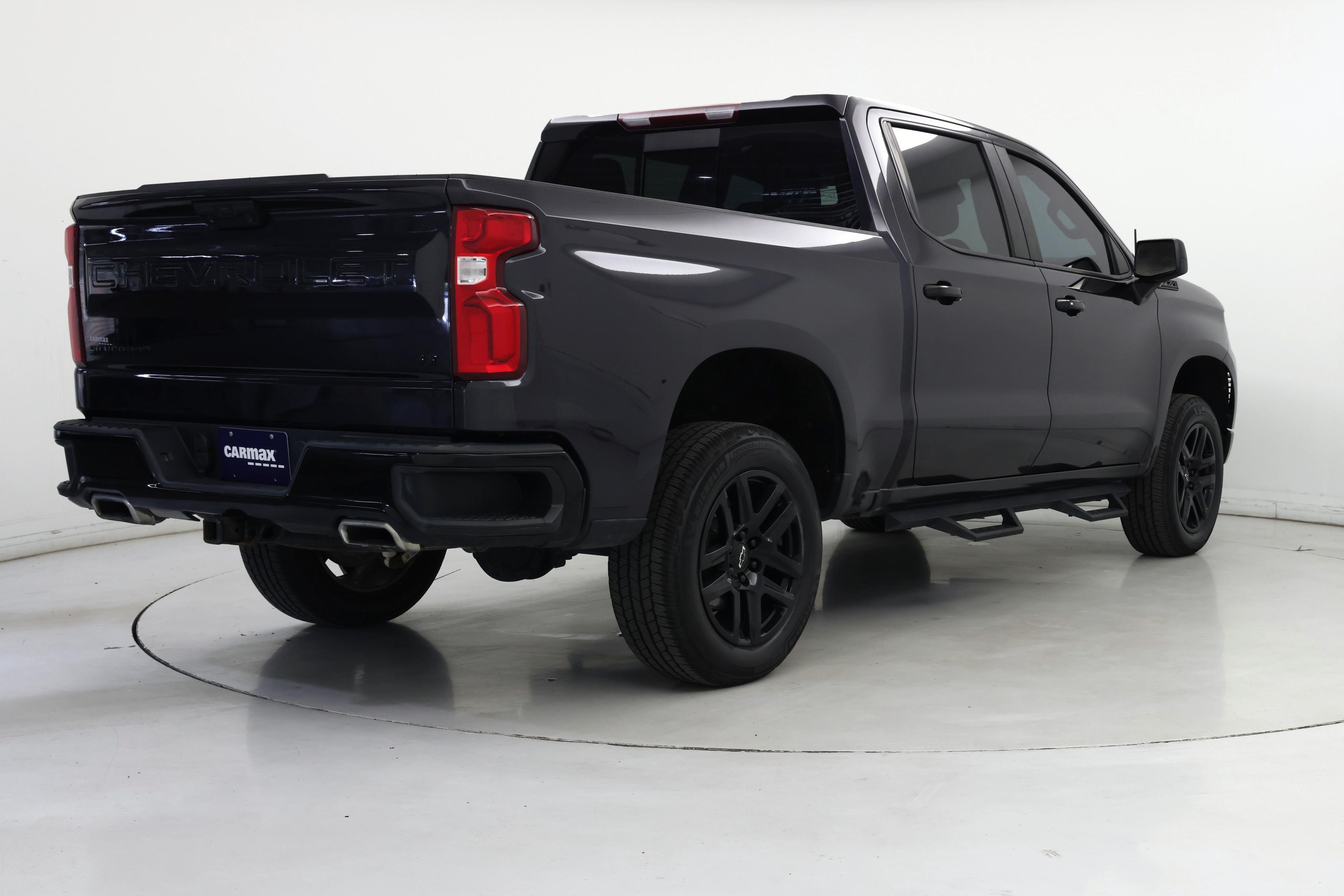 Thumbnail: 2022 Chevrolet Silverado 1500 - 8