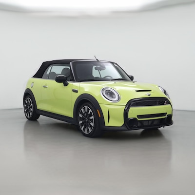2022 Mini Cooper S