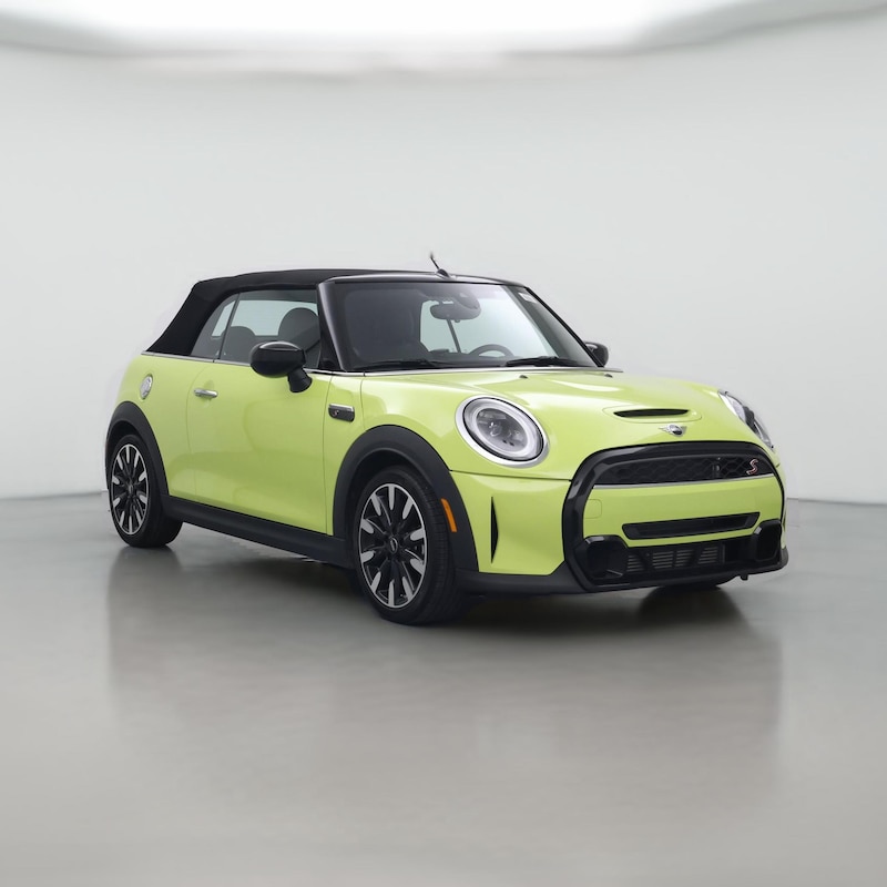 2022 Mini Cooper S