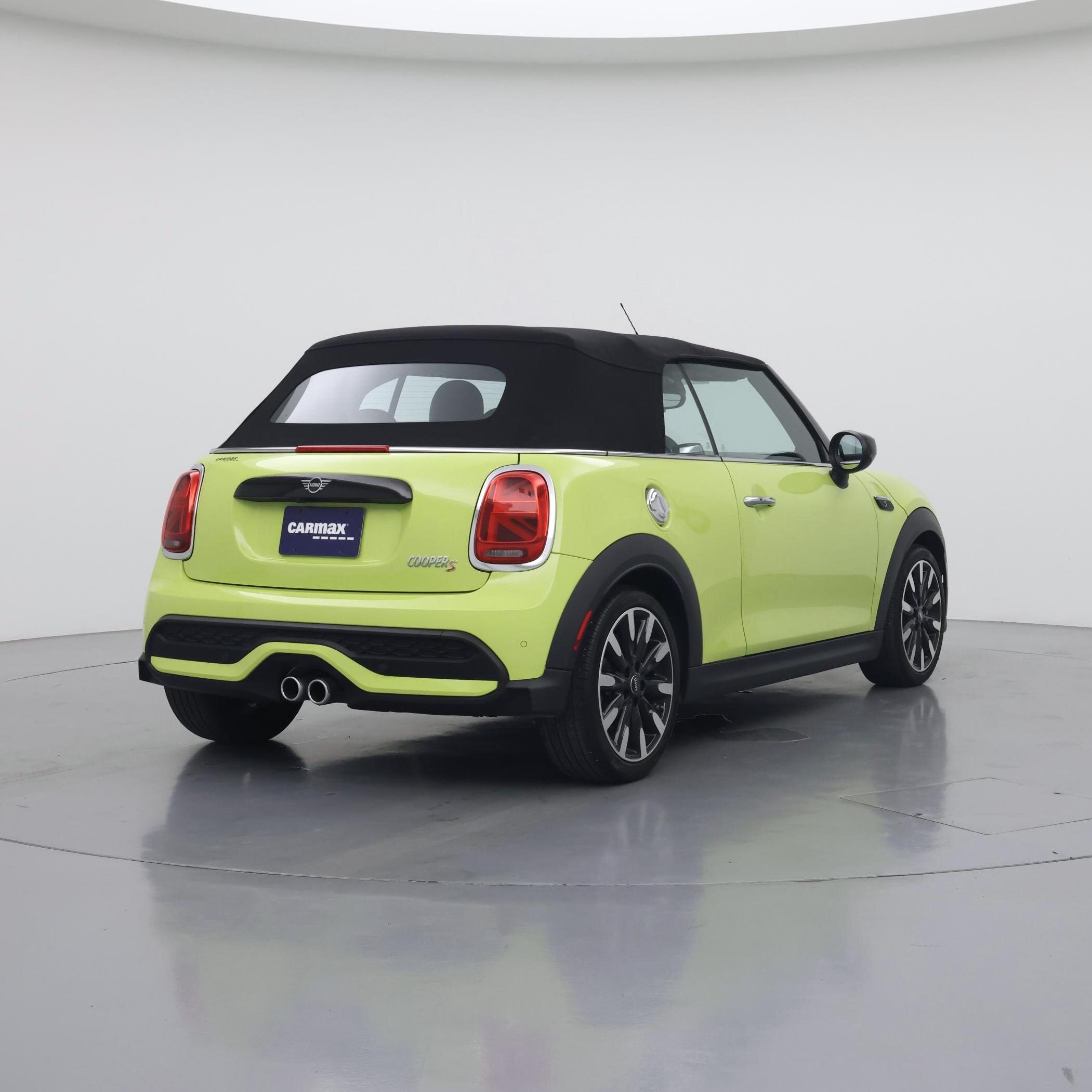 Thumbnail: 2022 MINI Cooper - 8