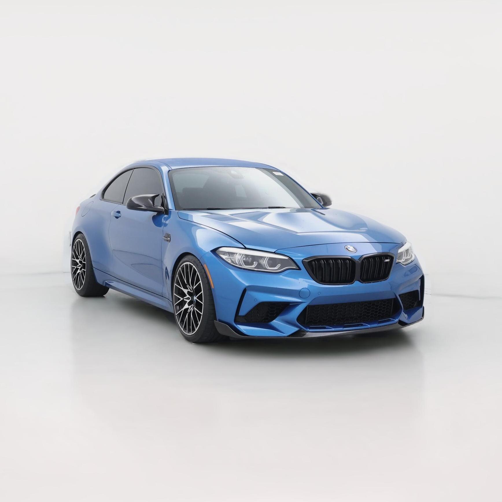 Thumbnail: 2020 BMW M2 - 1