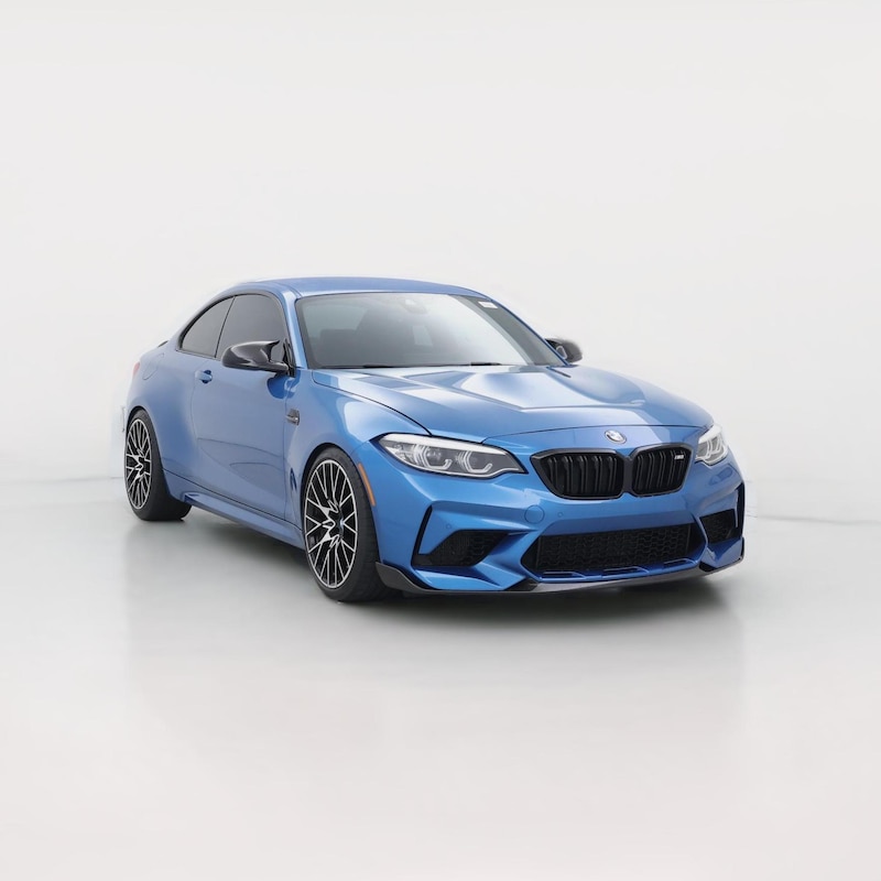 2020 BMW M2 Competition