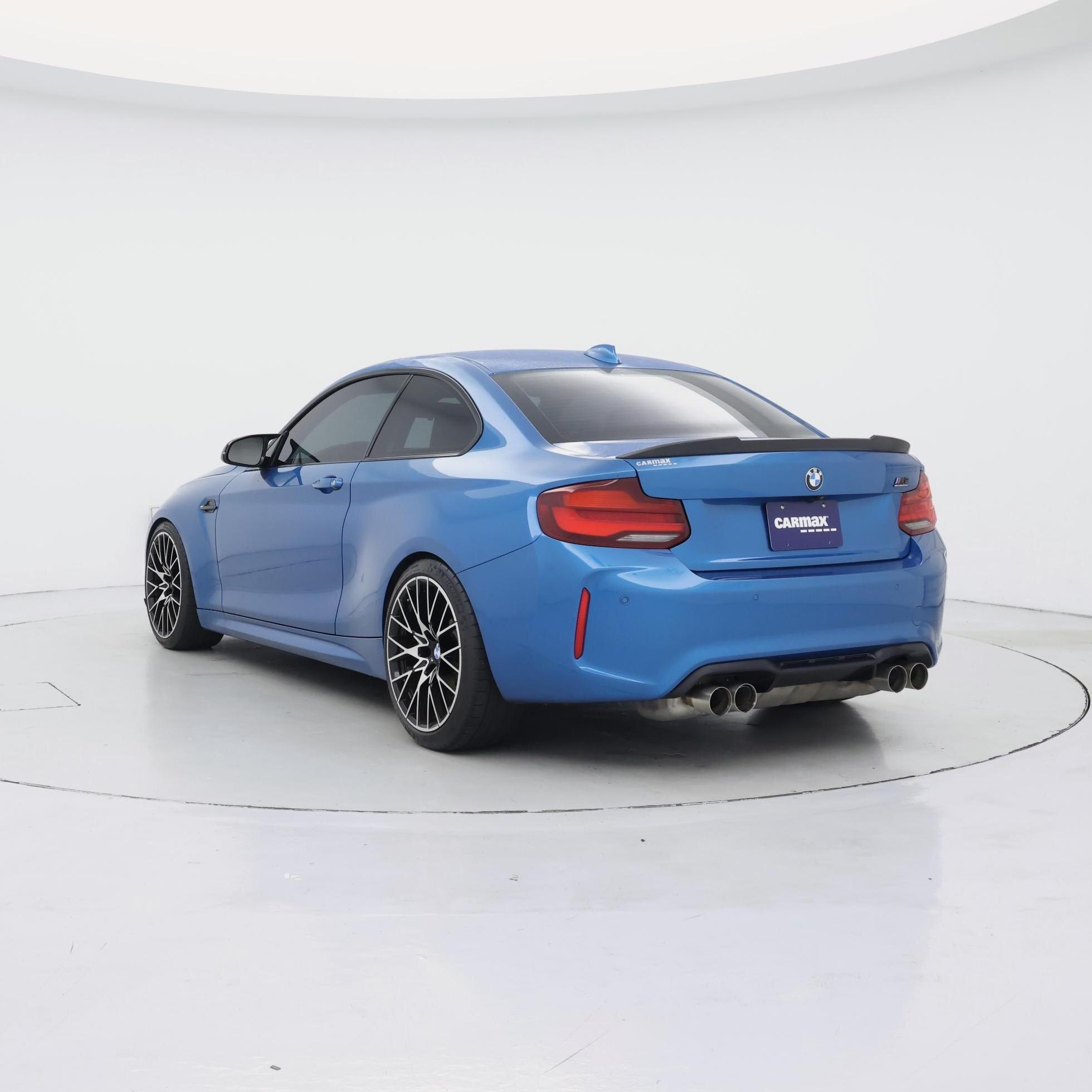 Thumbnail: 2020 BMW M2 - 2