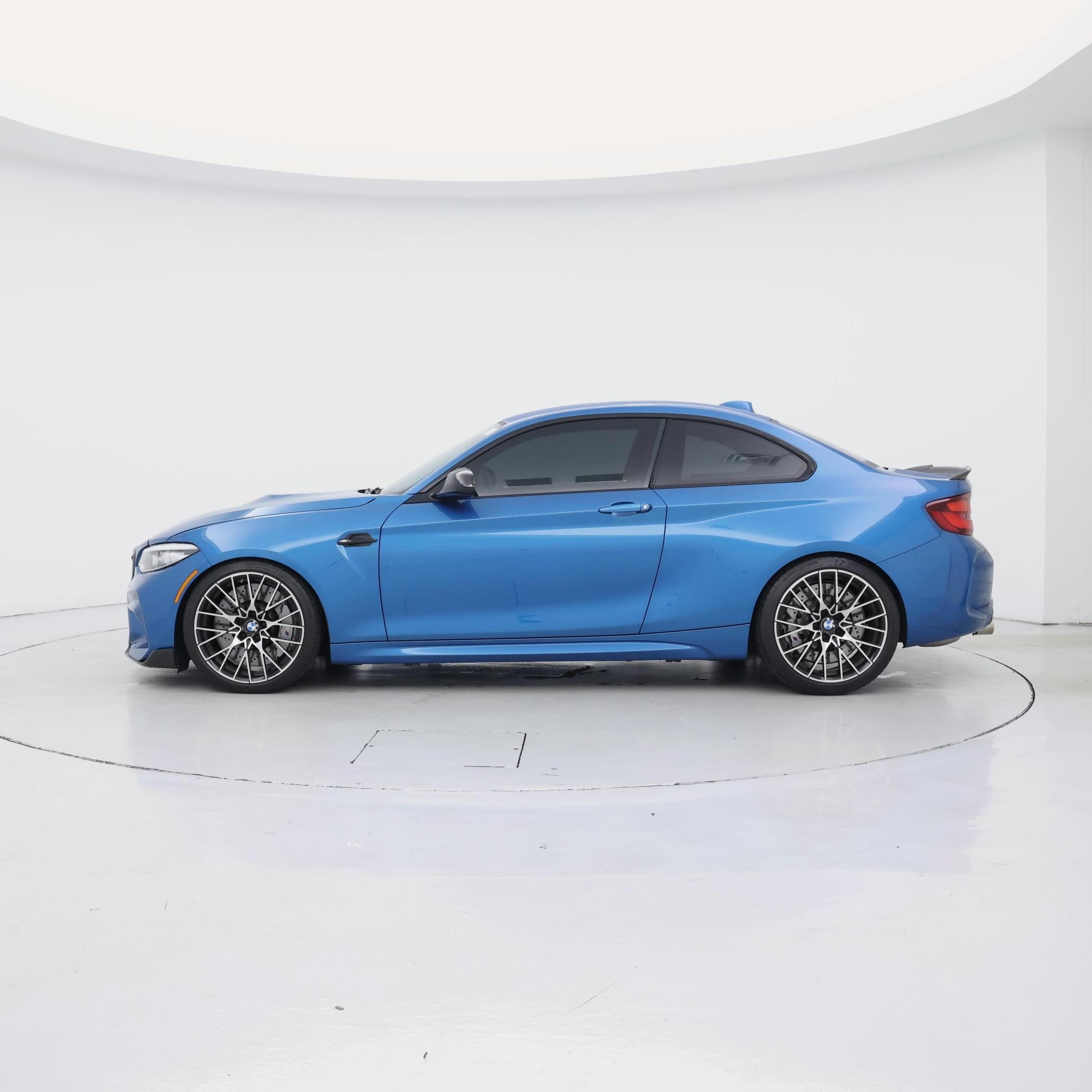 Thumbnail: 2020 BMW M2 - 3