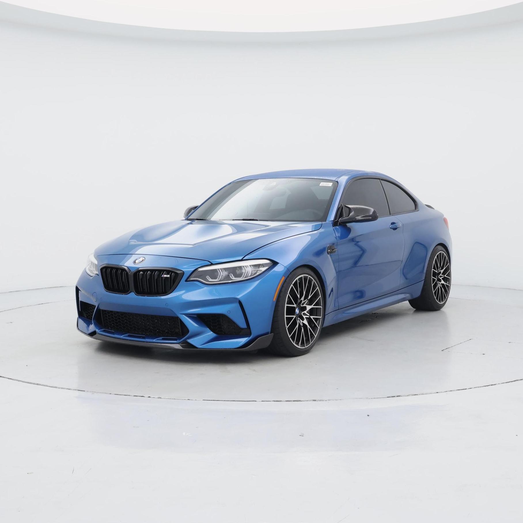Thumbnail: 2020 BMW M2 - 4