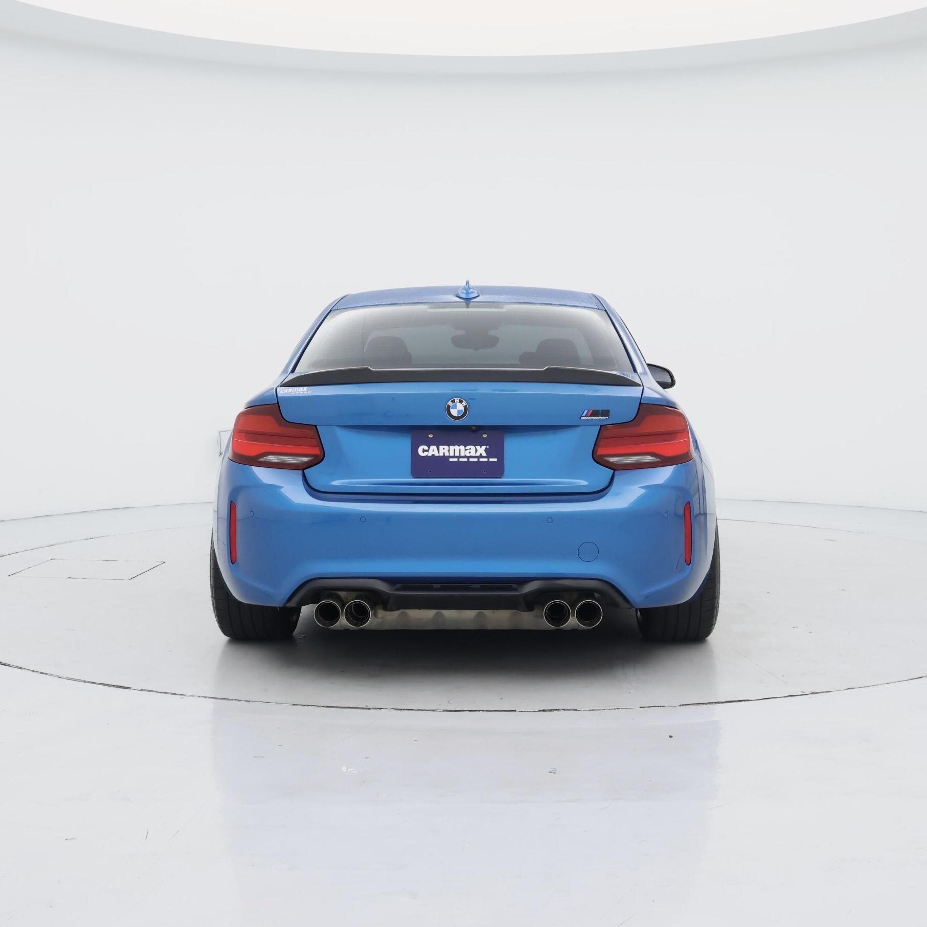 Thumbnail: 2020 BMW M2 - 6