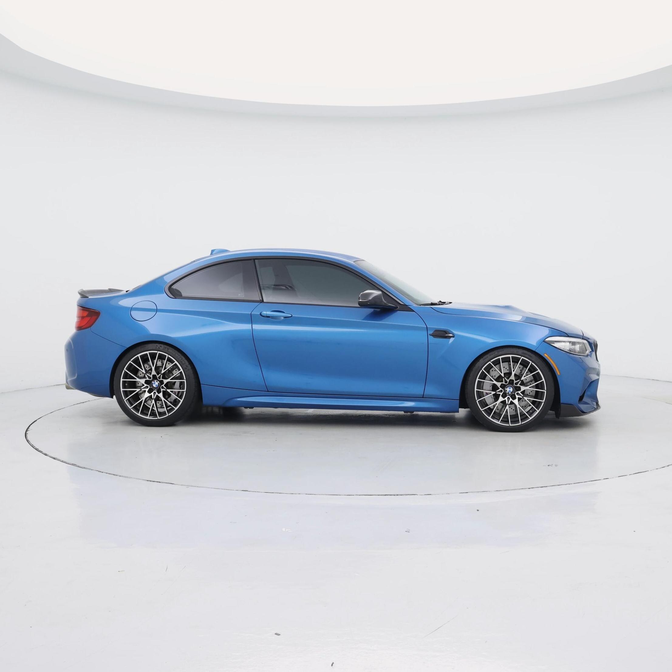 Thumbnail: 2020 BMW M2 - 7