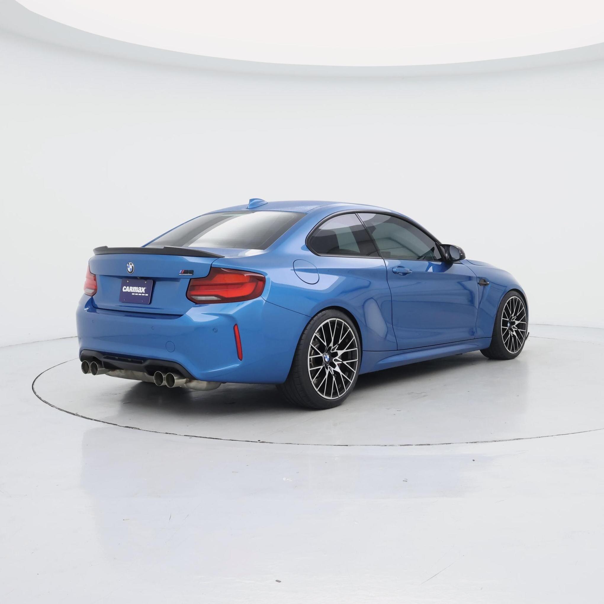 Thumbnail: 2020 BMW M2 - 8