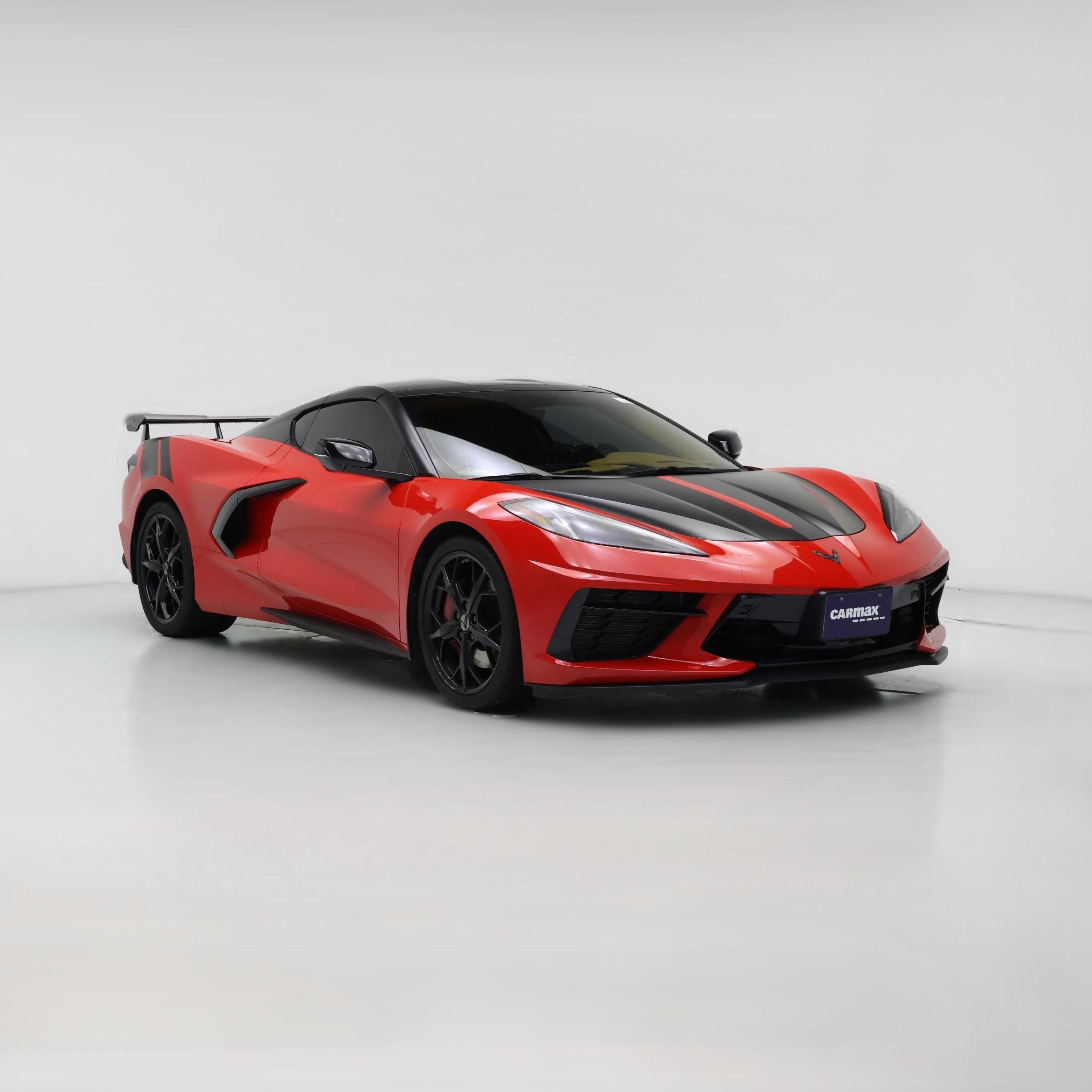 Thumbnail: 2020 Chevrolet Corvette - 1