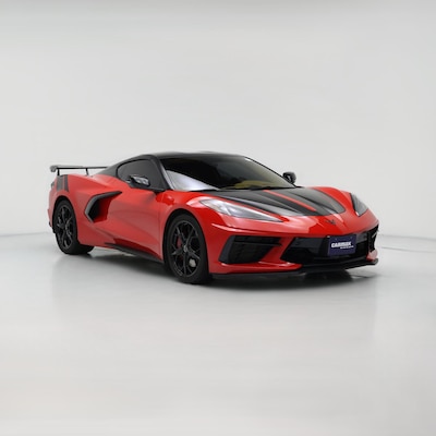 2020 Chevrolet Corvette Stingray 3LT