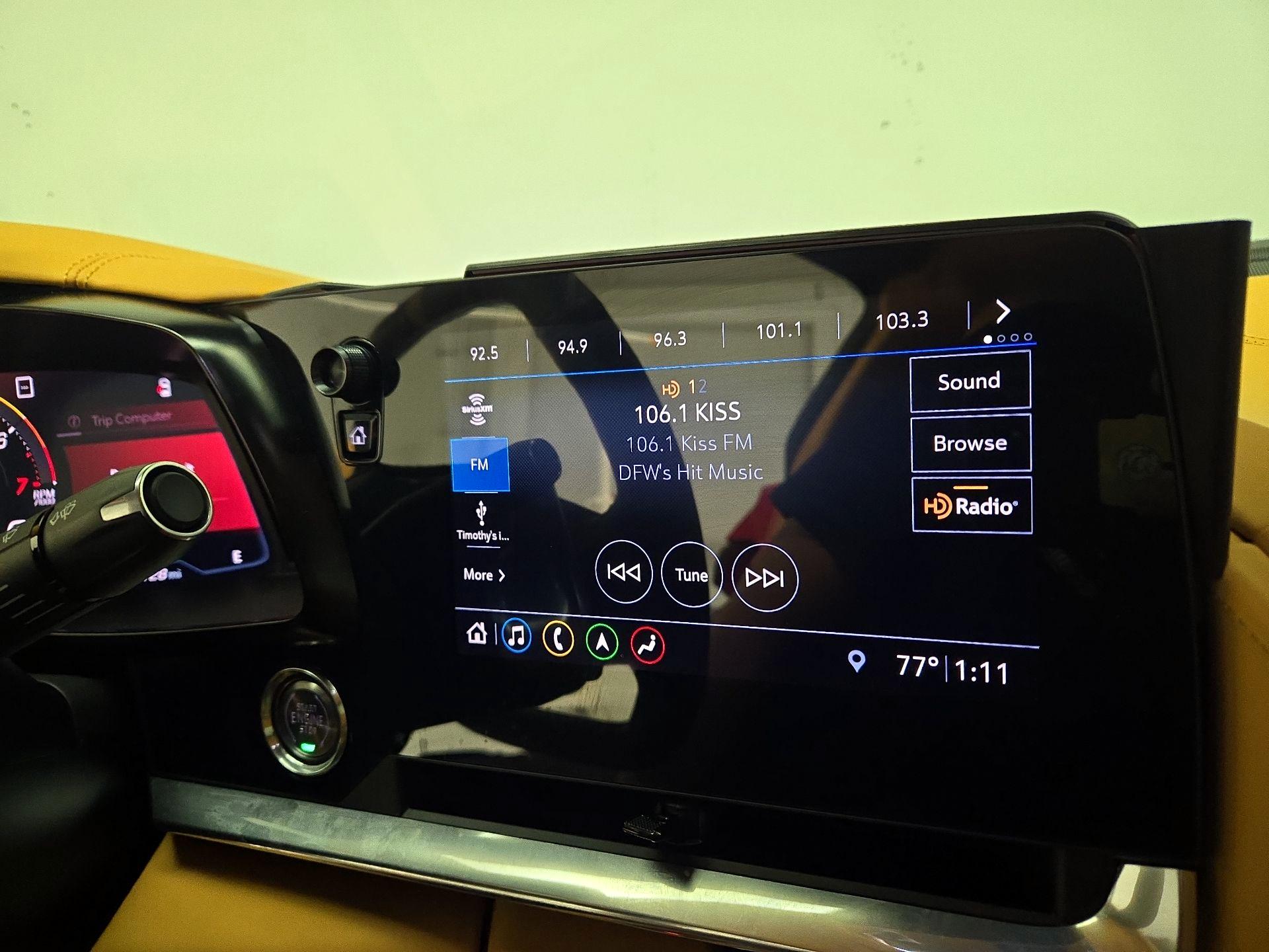 Thumbnail: 2020 Chevrolet Corvette - 16