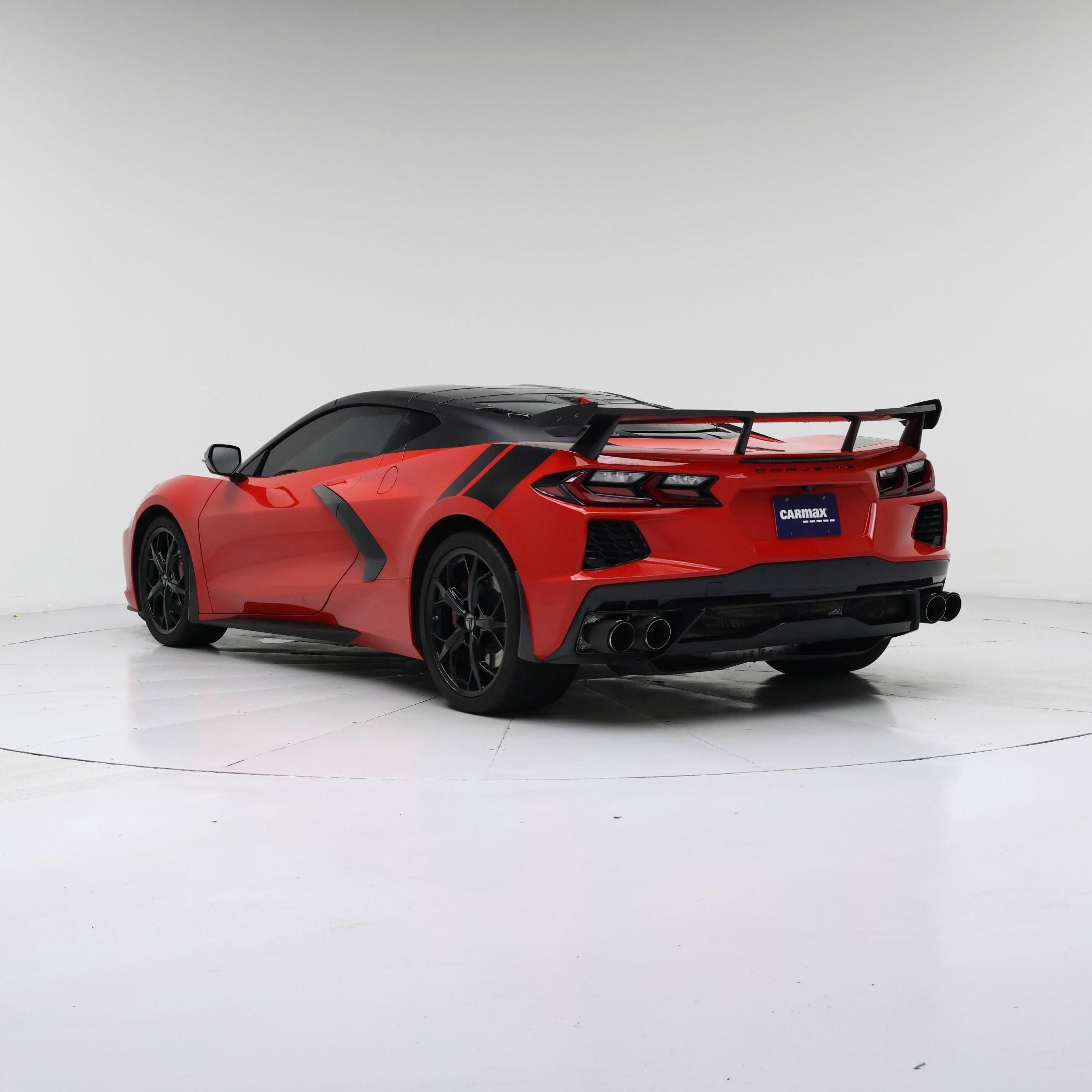 Thumbnail: 2020 Chevrolet Corvette - 2