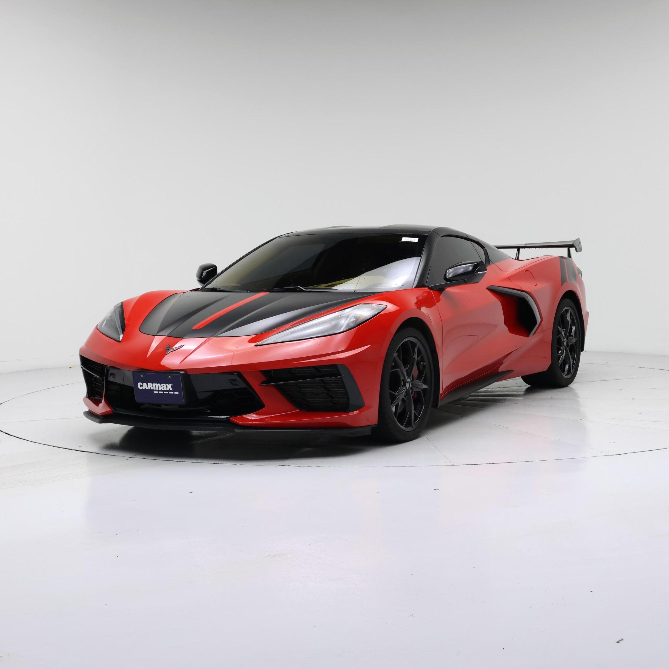 Thumbnail: 2020 Chevrolet Corvette - 4